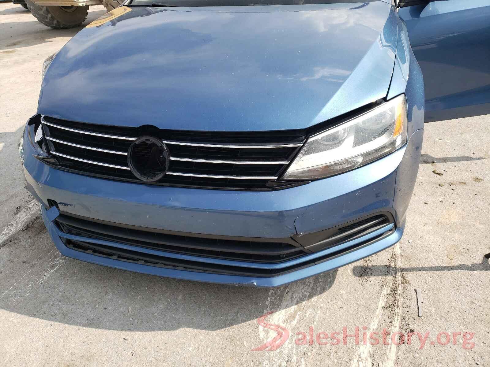 3VW267AJ1GM216712 2016 VOLKSWAGEN JETTA