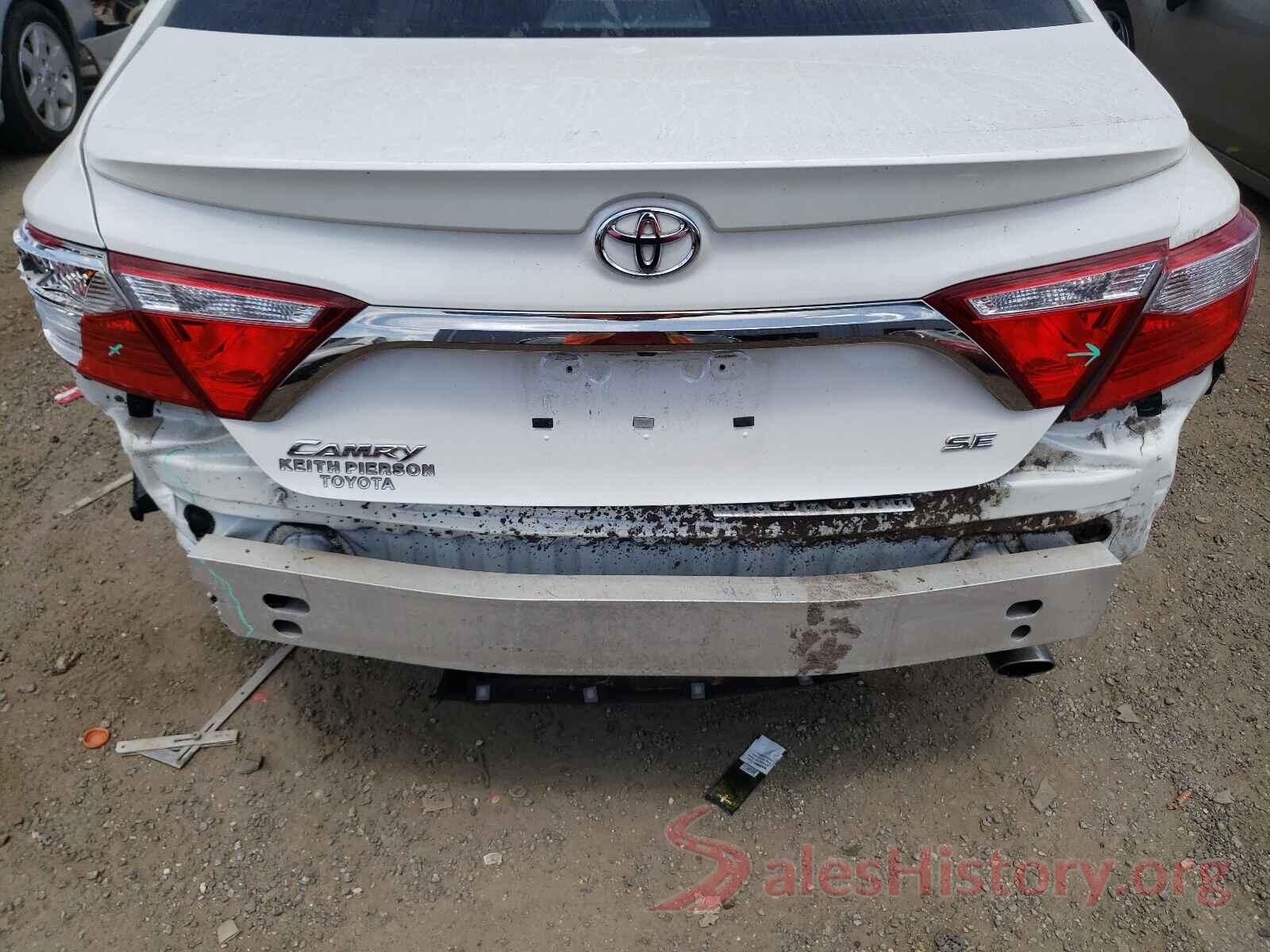 4T1BF1FK4HU386153 2017 TOYOTA CAMRY