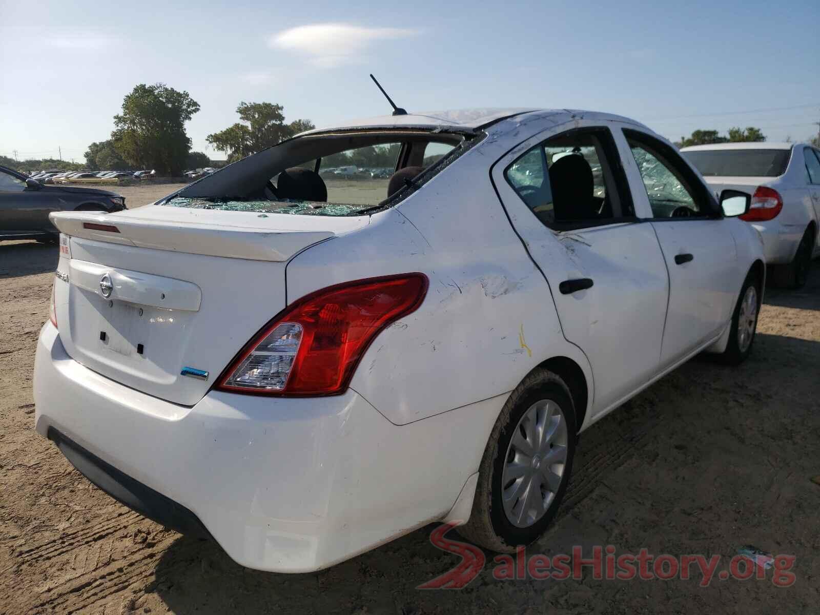 3N1CN7AP9GL888654 2016 NISSAN VERSA