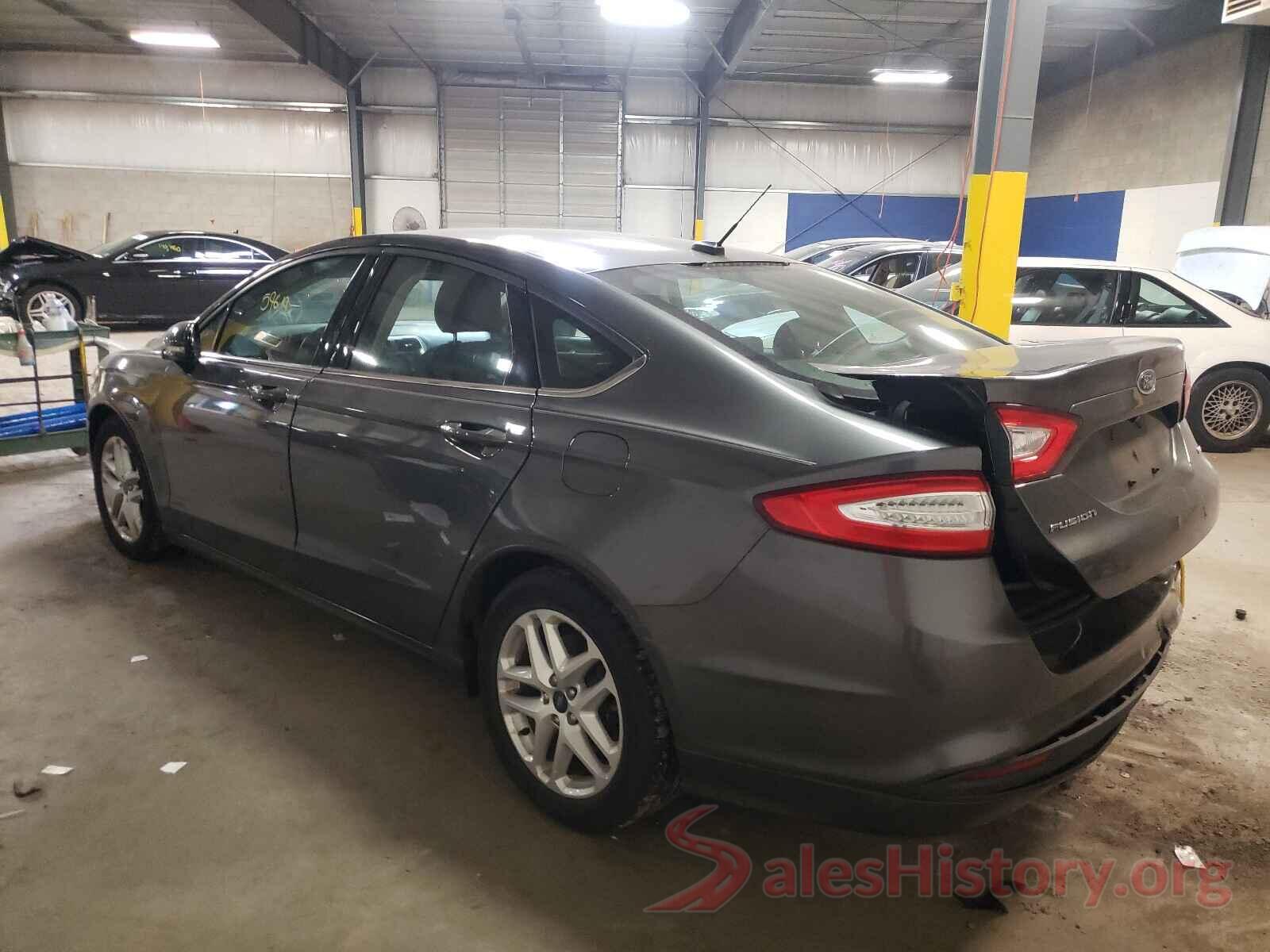 3FA6P0H74GR343417 2016 FORD FUSION