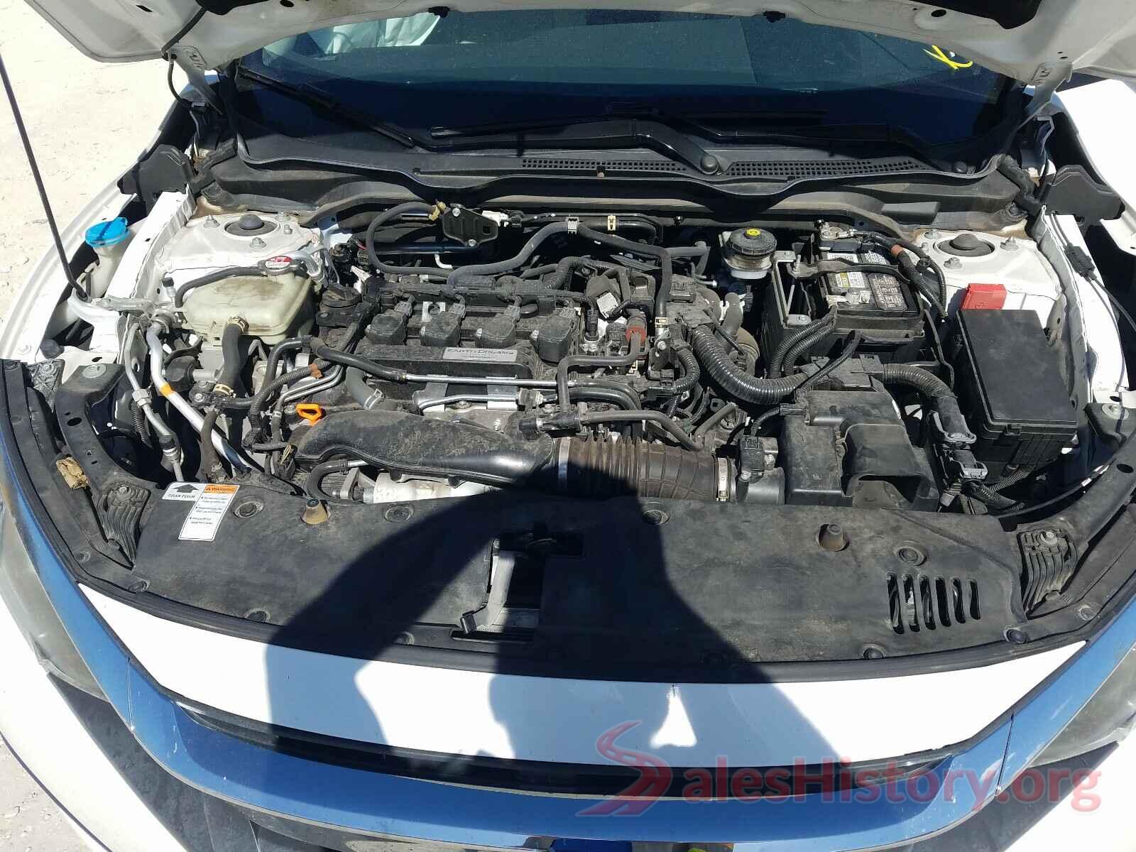 19XFC1F32GE009356 2016 HONDA CIVIC