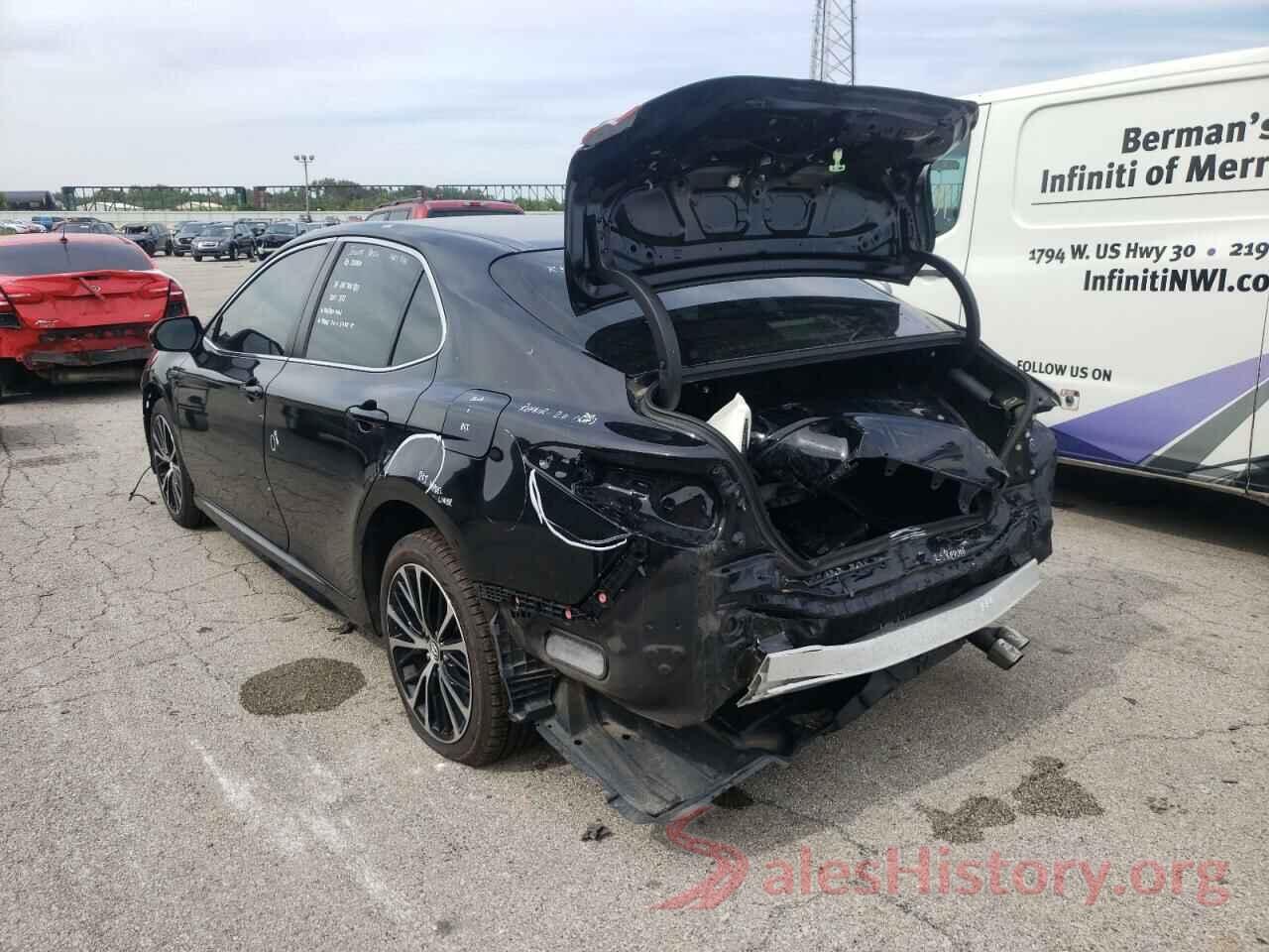 JTNB11HK7J3006505 2018 TOYOTA CAMRY