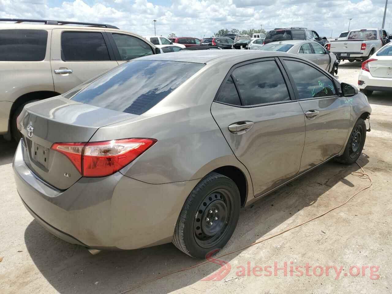 5YFBURHE9JP804600 2018 TOYOTA COROLLA