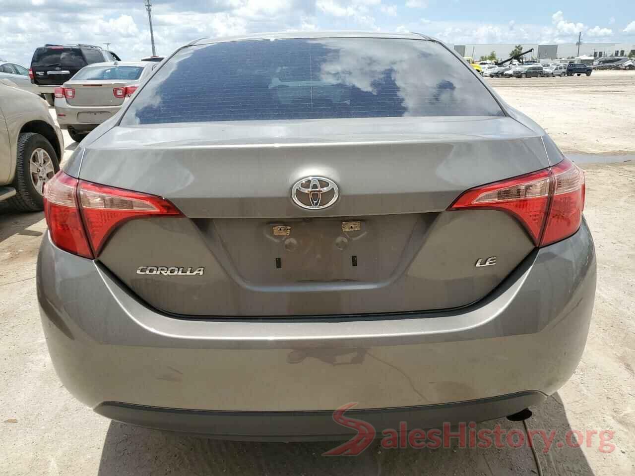 5YFBURHE9JP804600 2018 TOYOTA COROLLA