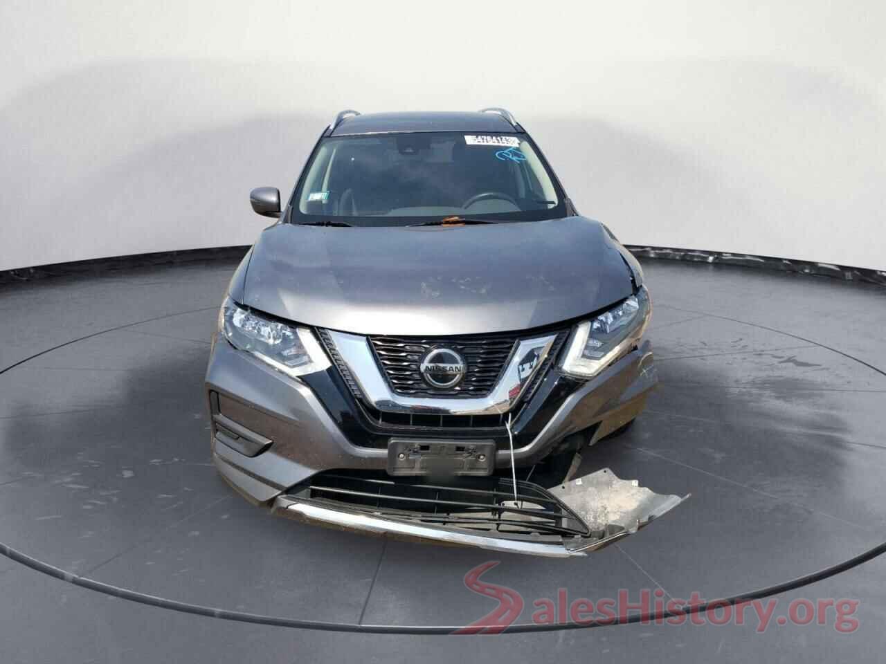 JN8AT2MV9LW140048 2020 NISSAN ROGUE