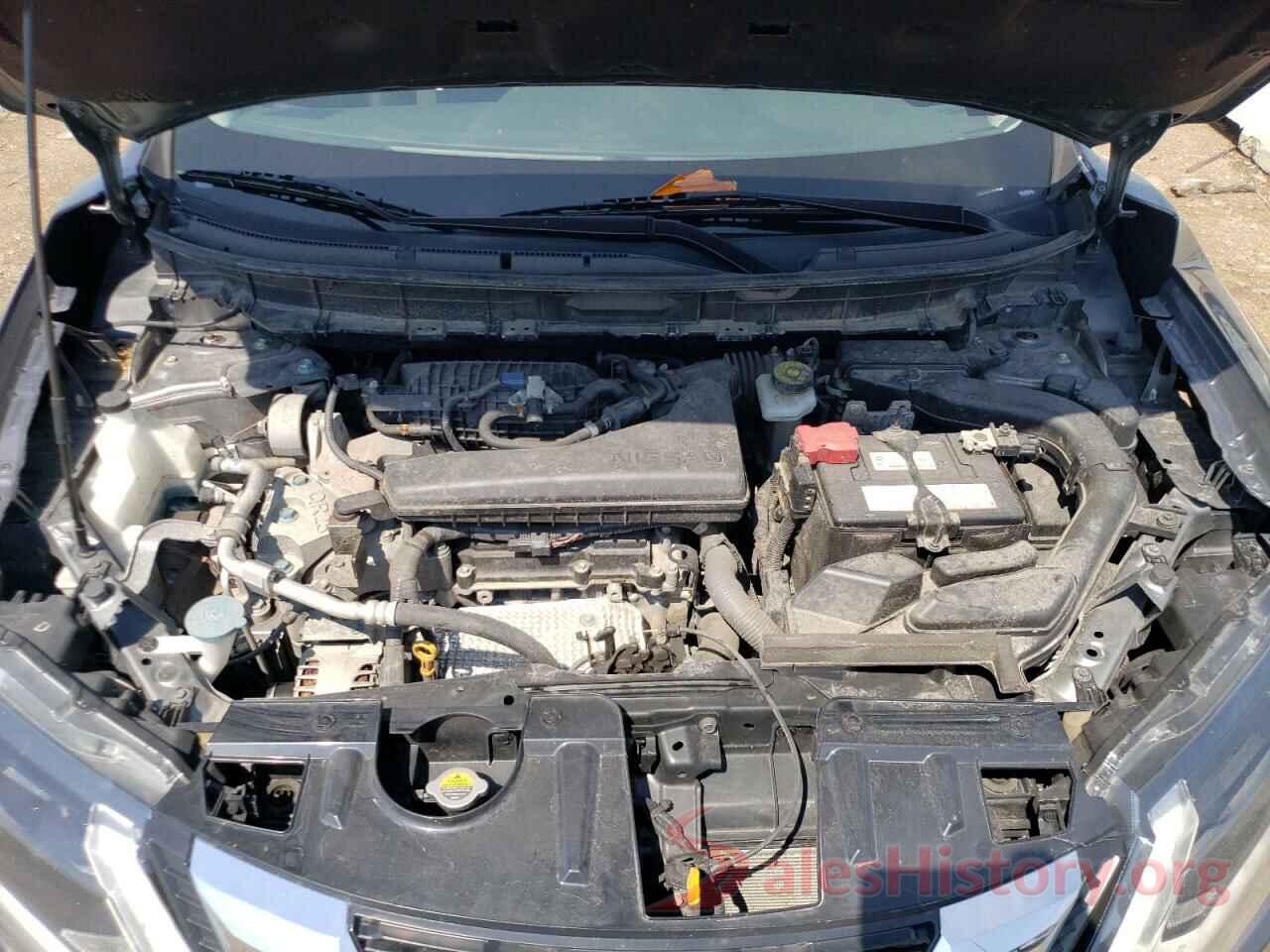 JN8AT2MV9LW140048 2020 NISSAN ROGUE