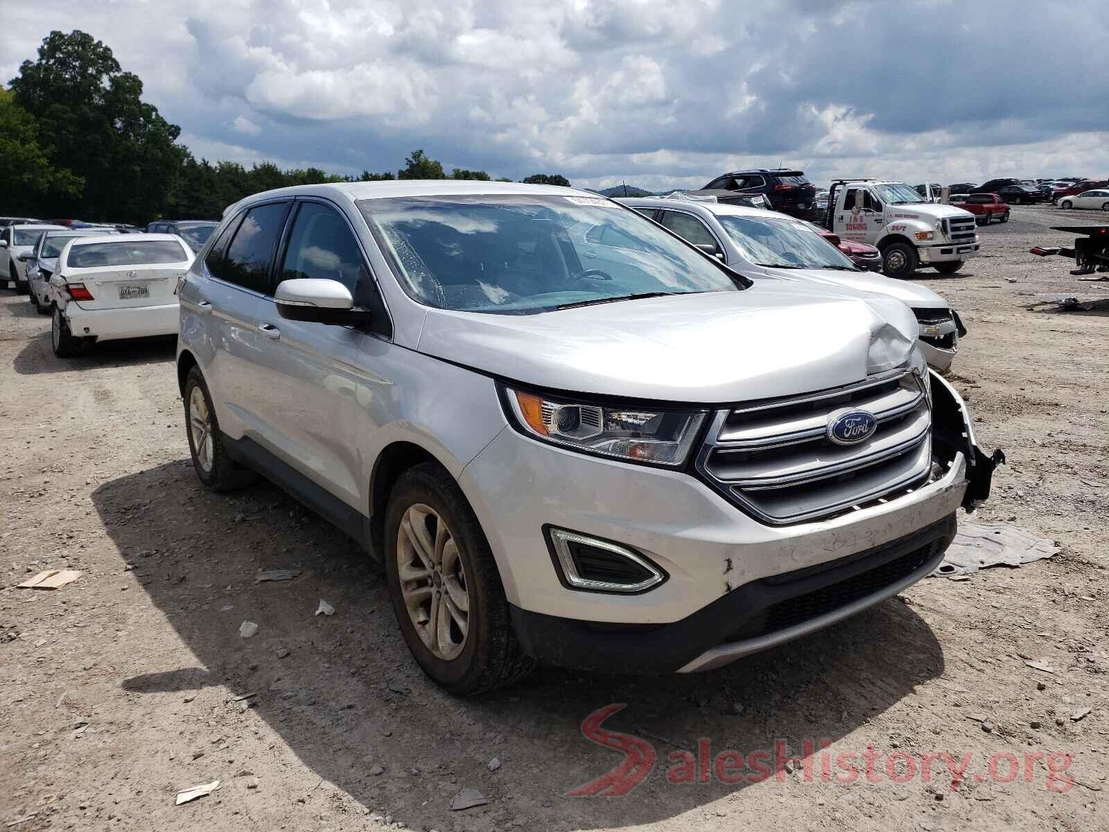 2FMPK3J86HBC51495 2017 FORD EDGE