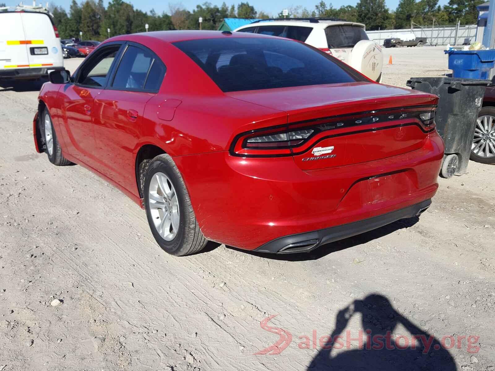 2C3CDXBG8GH109935 2016 DODGE CHARGER