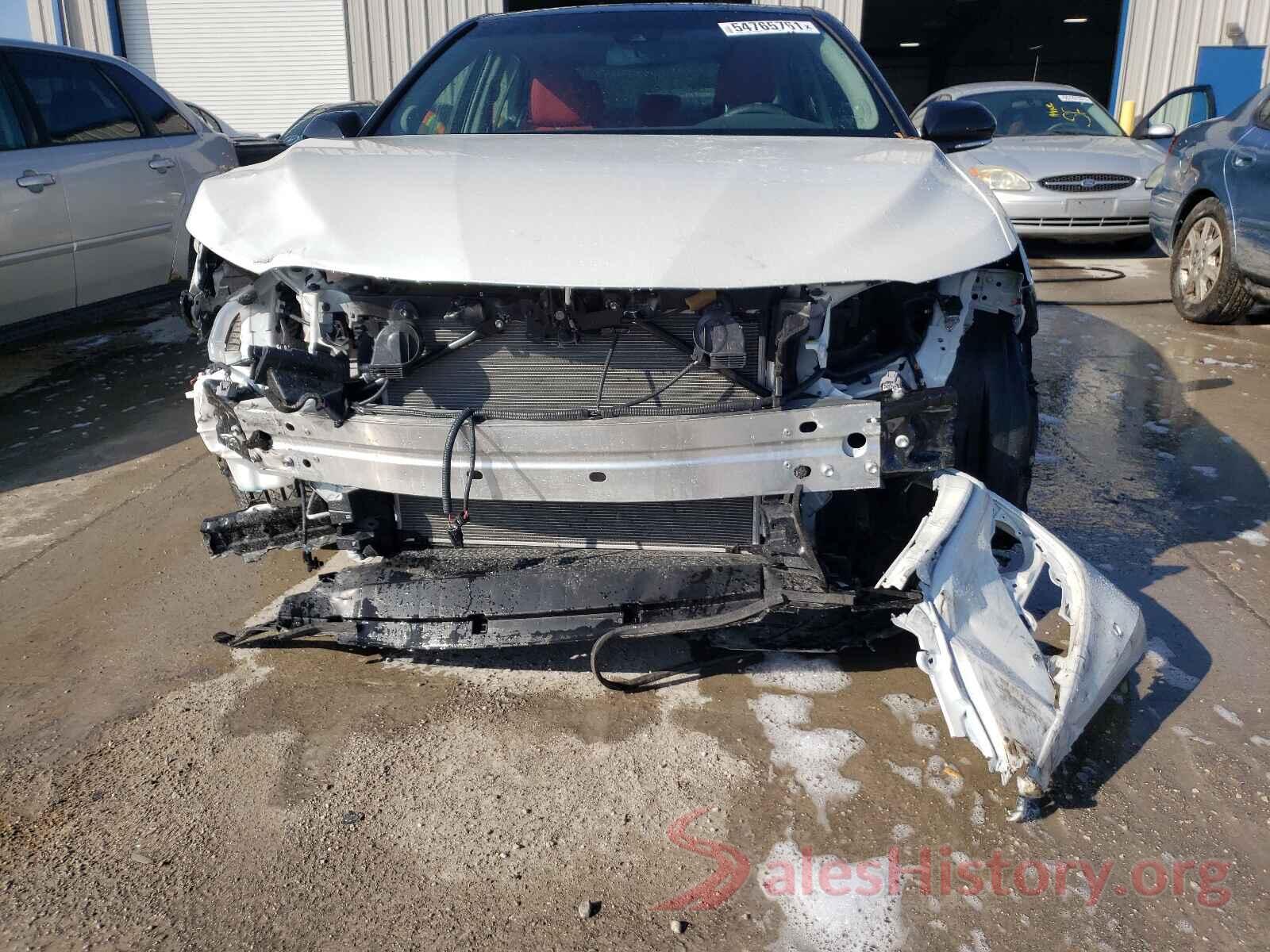 4T1BZ1HK9JU011515 2018 TOYOTA CAMRY