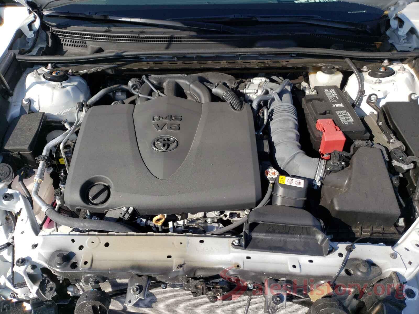 4T1BZ1HK9JU011515 2018 TOYOTA CAMRY