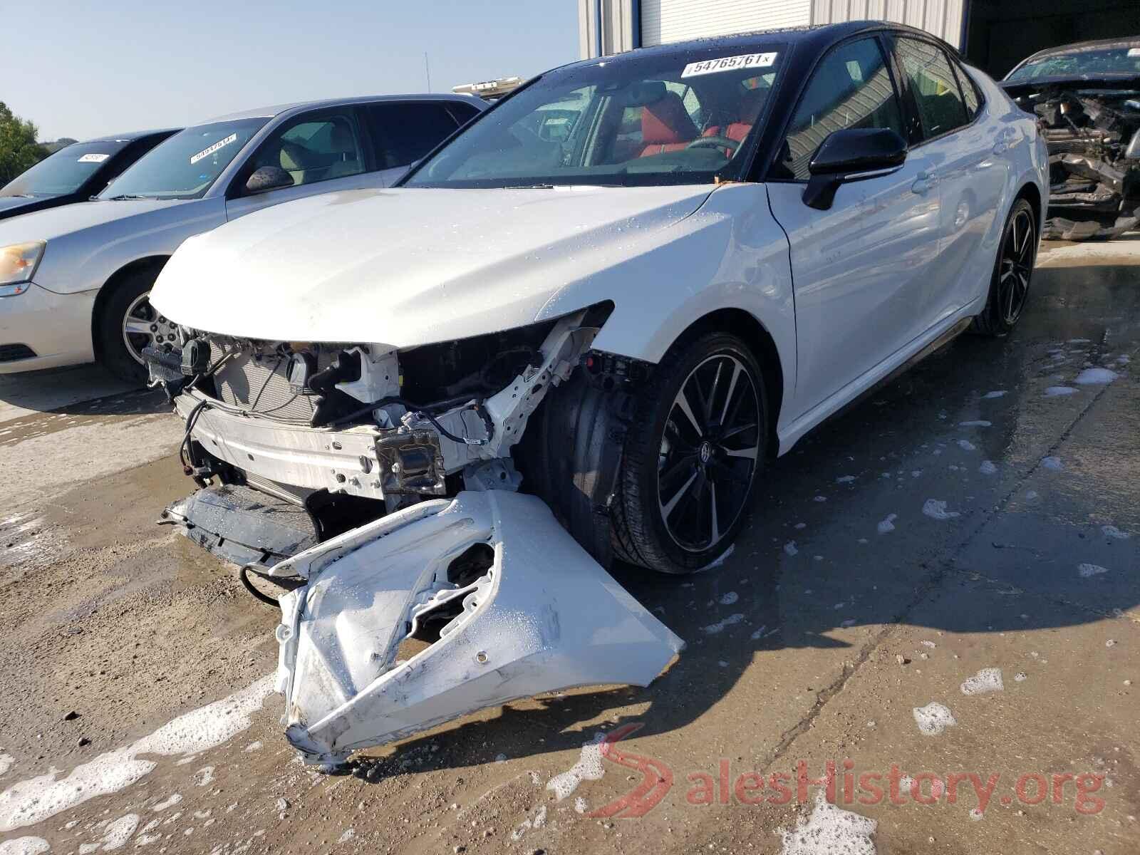 4T1BZ1HK9JU011515 2018 TOYOTA CAMRY