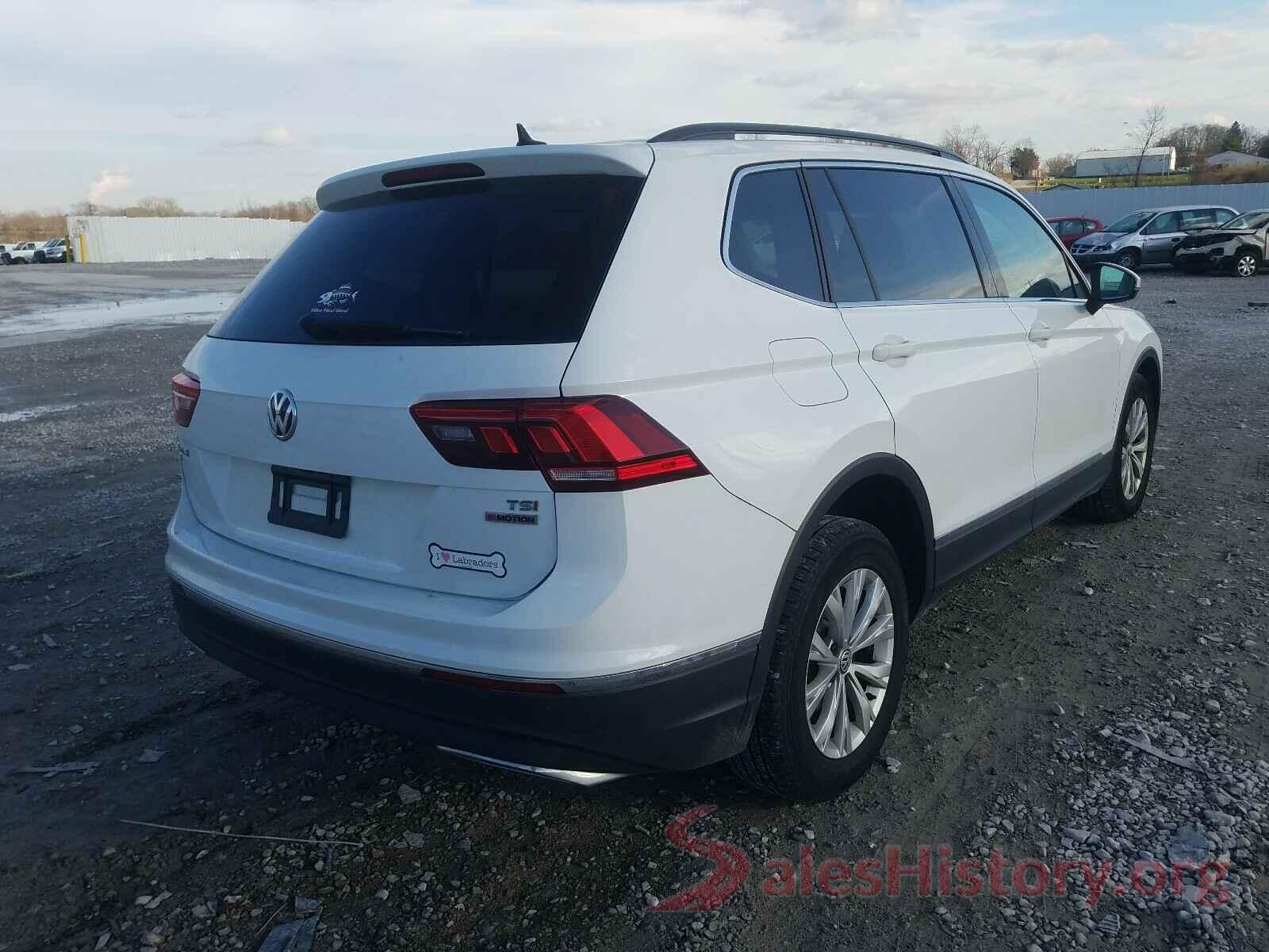 3VV2B7AX1JM166065 2018 VOLKSWAGEN TIGUAN