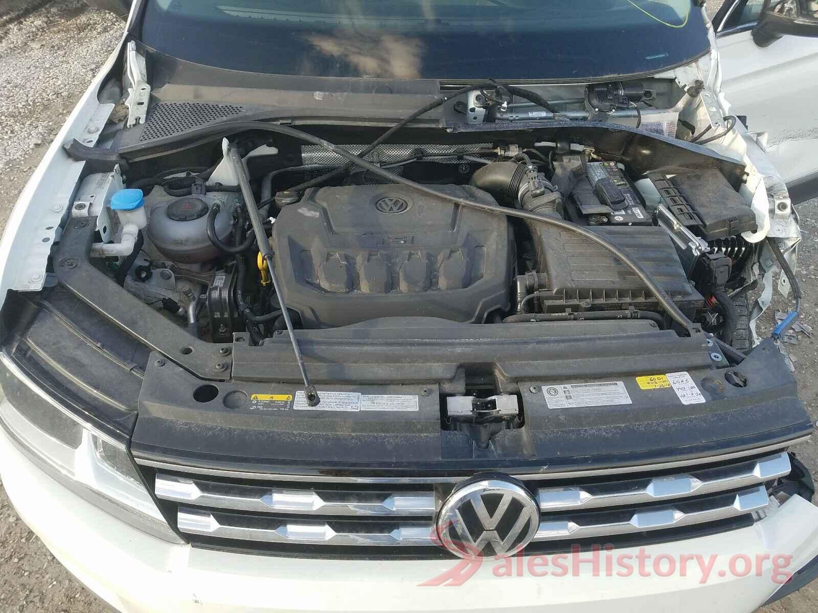 3VV2B7AX1JM166065 2018 VOLKSWAGEN TIGUAN