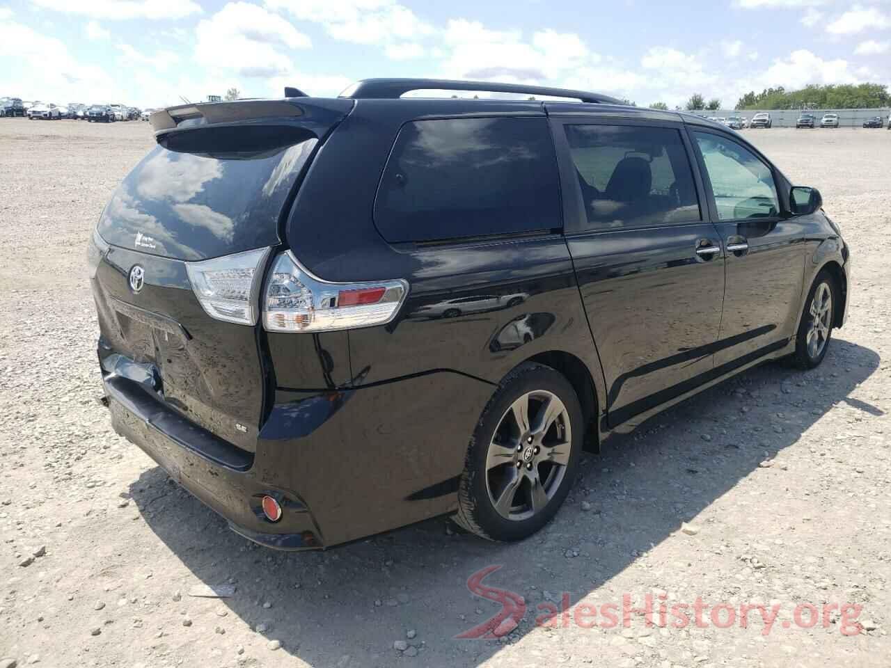 5TDXZ3DC8LS076111 2020 TOYOTA SIENNA