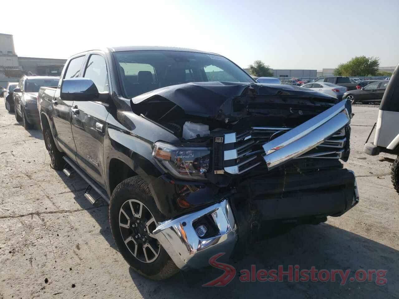 5TFHY5F13MX036948 2021 TOYOTA TUNDRA