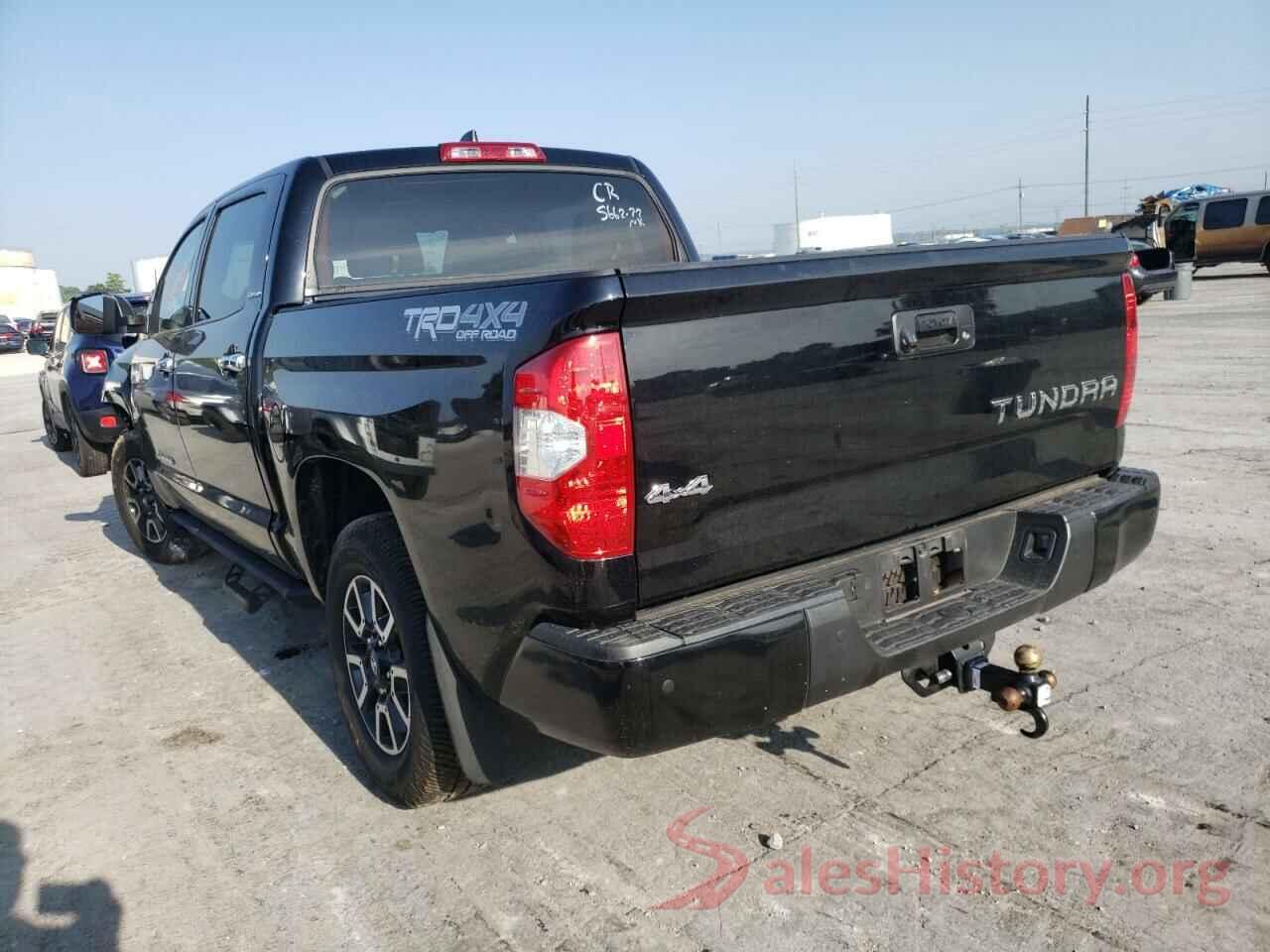 5TFHY5F13MX036948 2021 TOYOTA TUNDRA