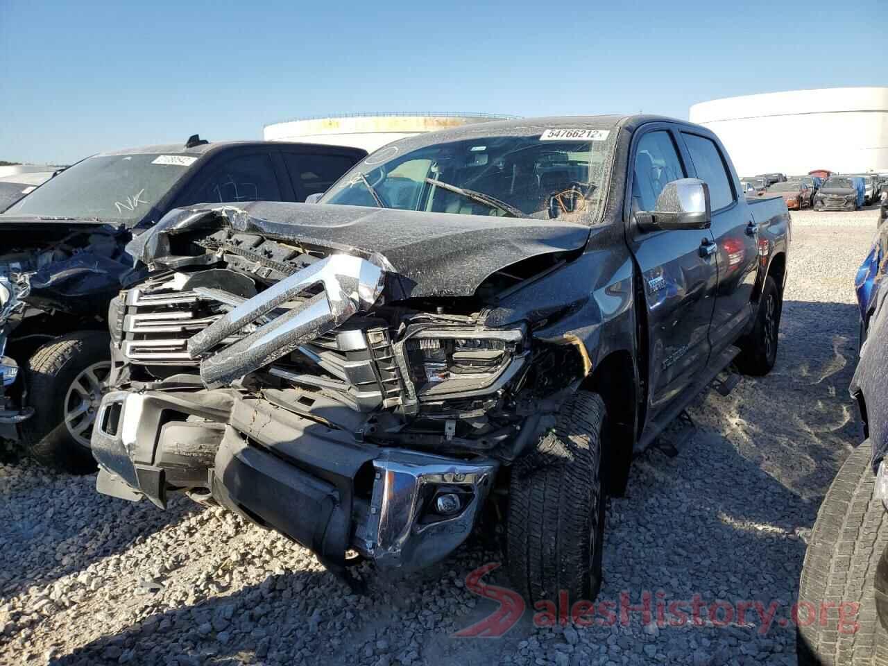 5TFHY5F13MX036948 2021 TOYOTA TUNDRA