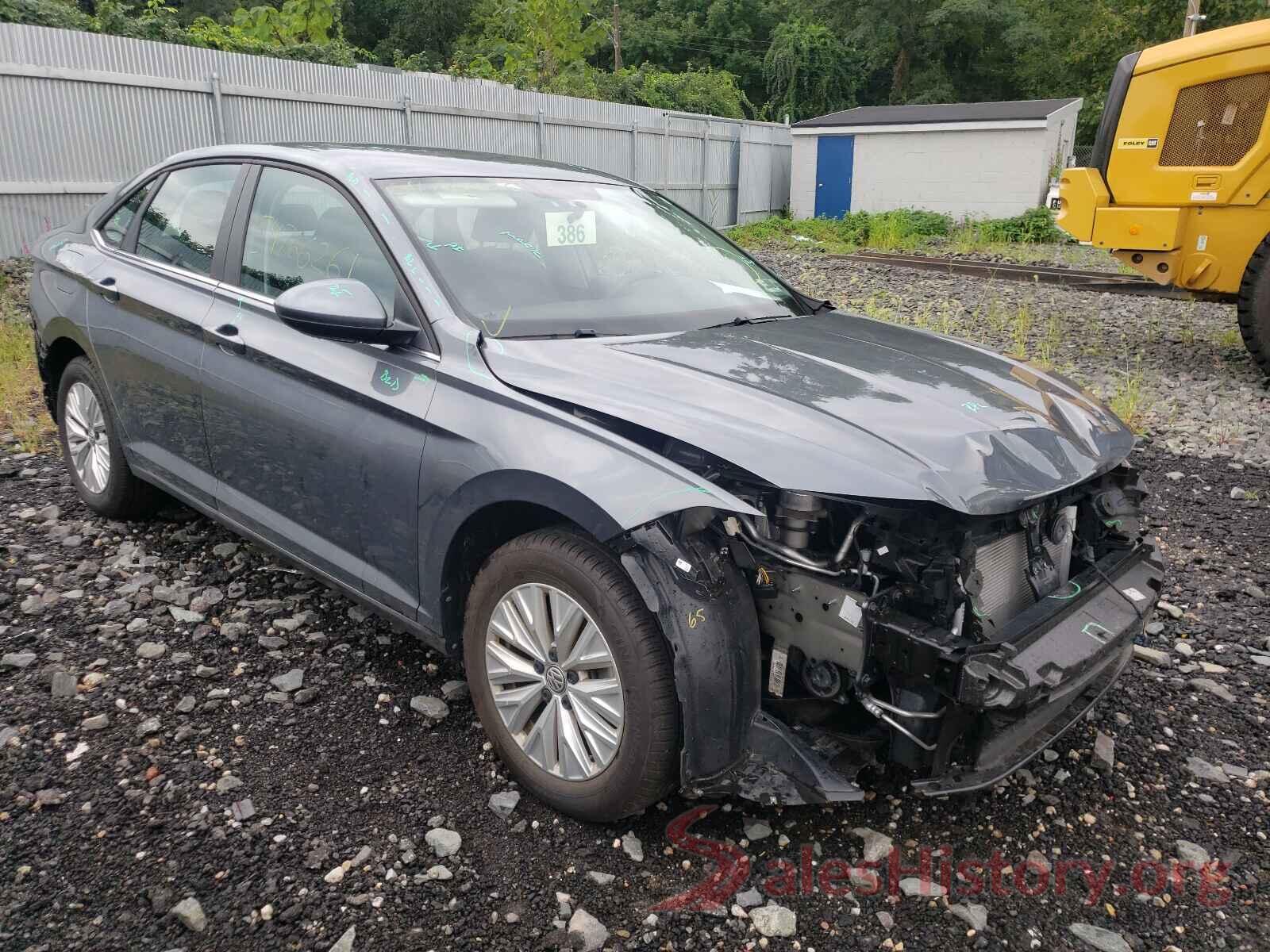 3VWC57BU2KM239957 2019 VOLKSWAGEN JETTA