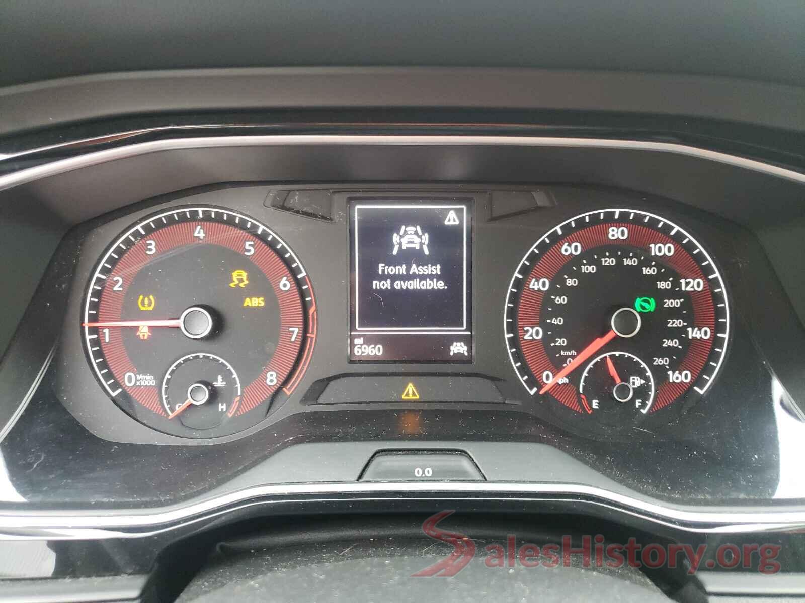 3VWC57BU2KM239957 2019 VOLKSWAGEN JETTA