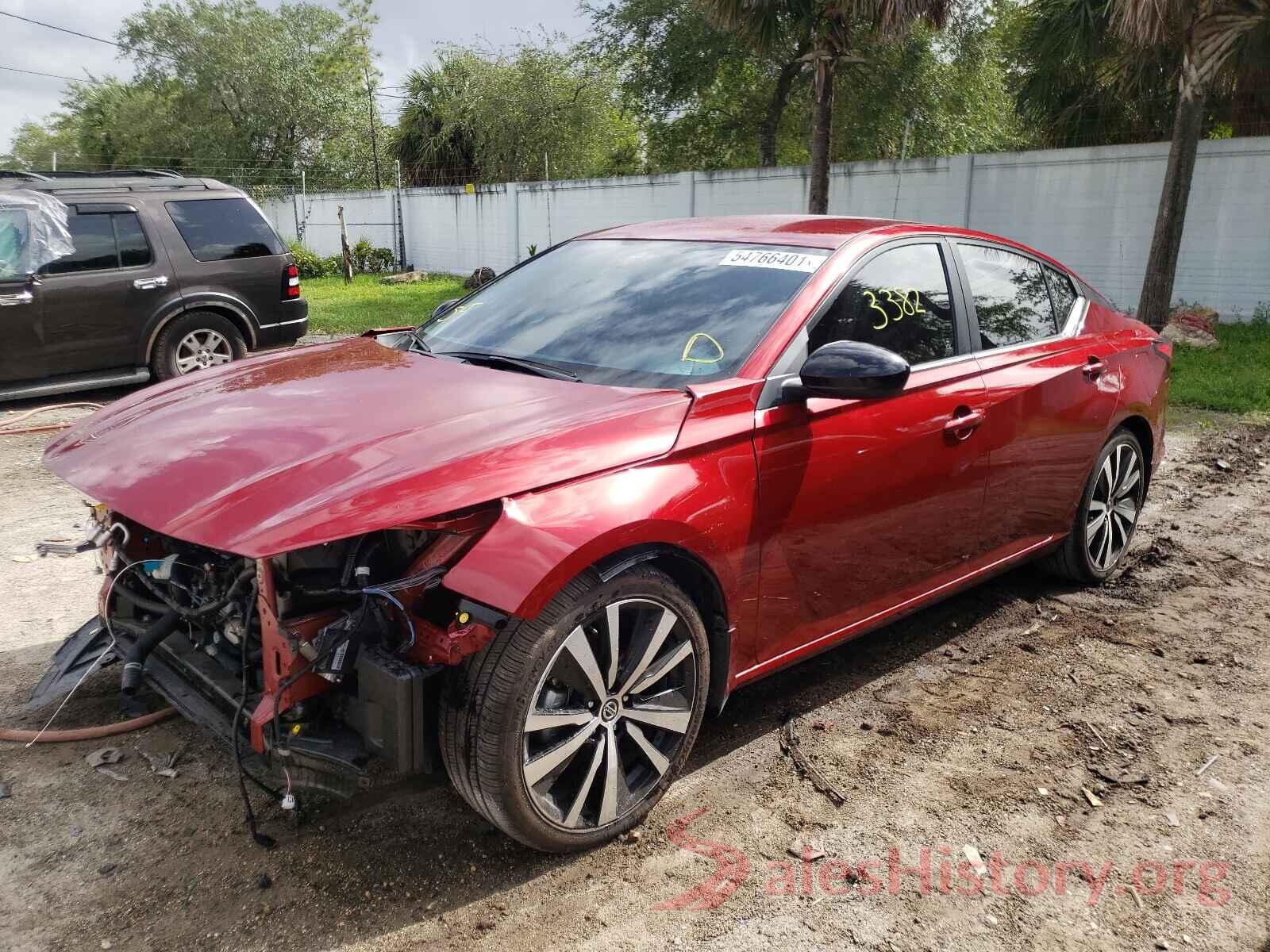 1N4BL4CV0MN332792 2021 NISSAN ALTIMA