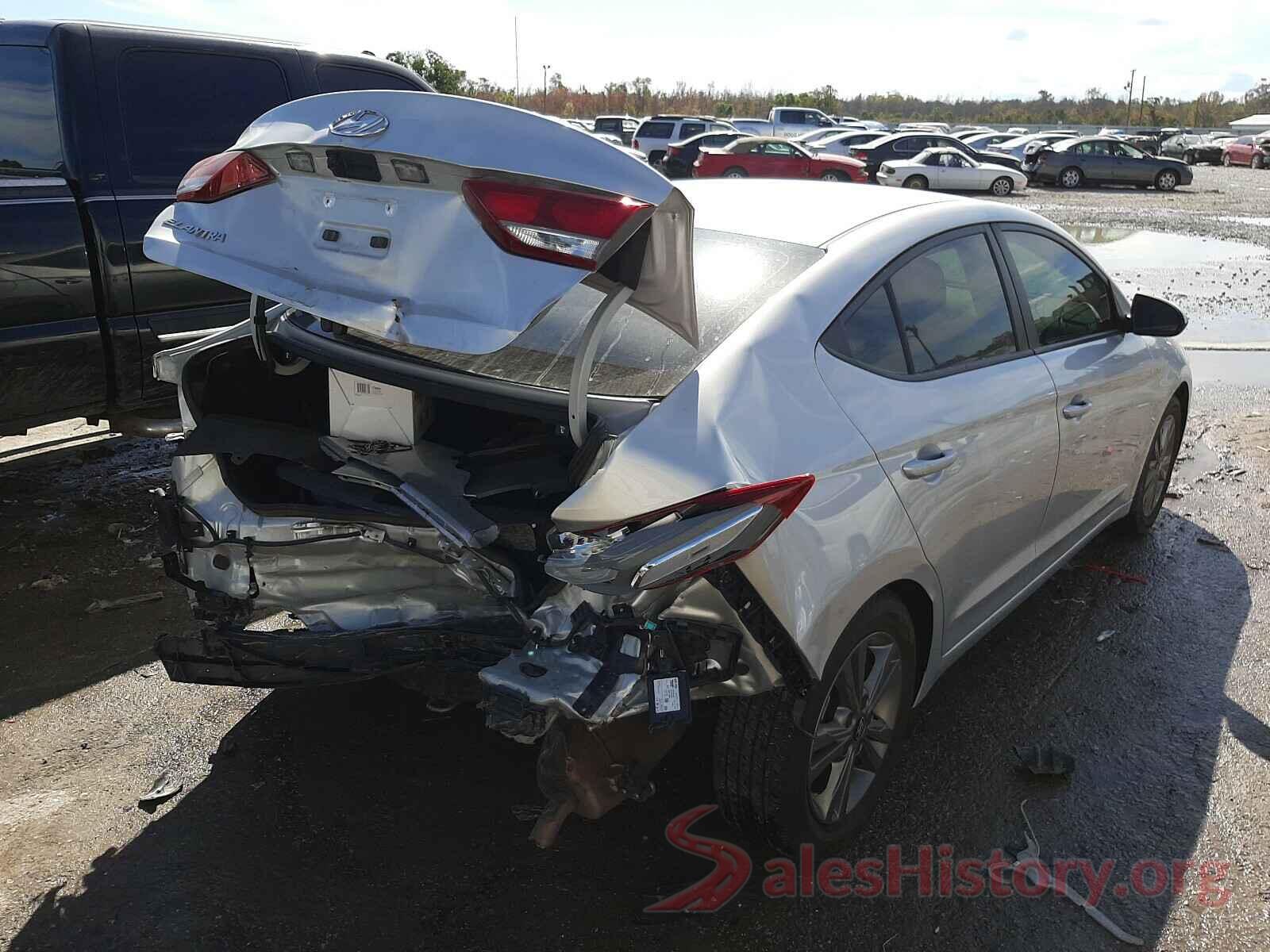 5NPD84LF5JH267852 2018 HYUNDAI ELANTRA