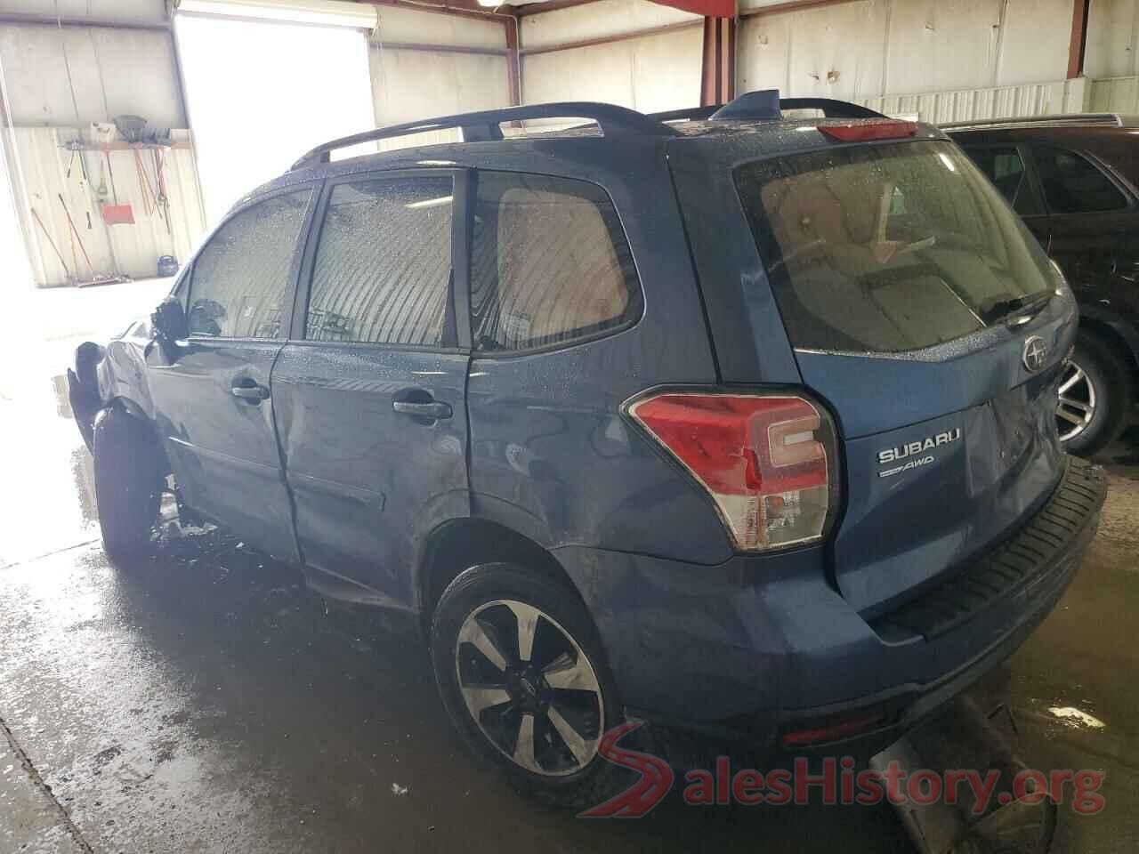 JF2SJABC7JH494817 2018 SUBARU FORESTER