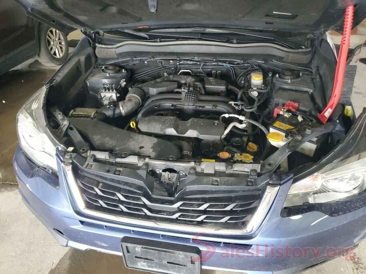 JF2SJABC7JH494817 2018 SUBARU FORESTER