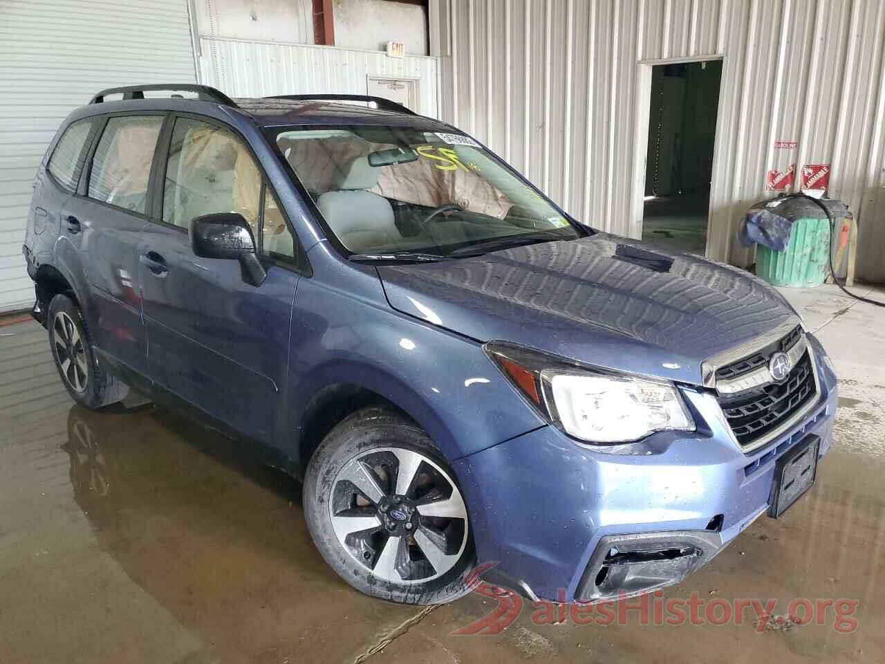 JF2SJABC7JH494817 2018 SUBARU FORESTER