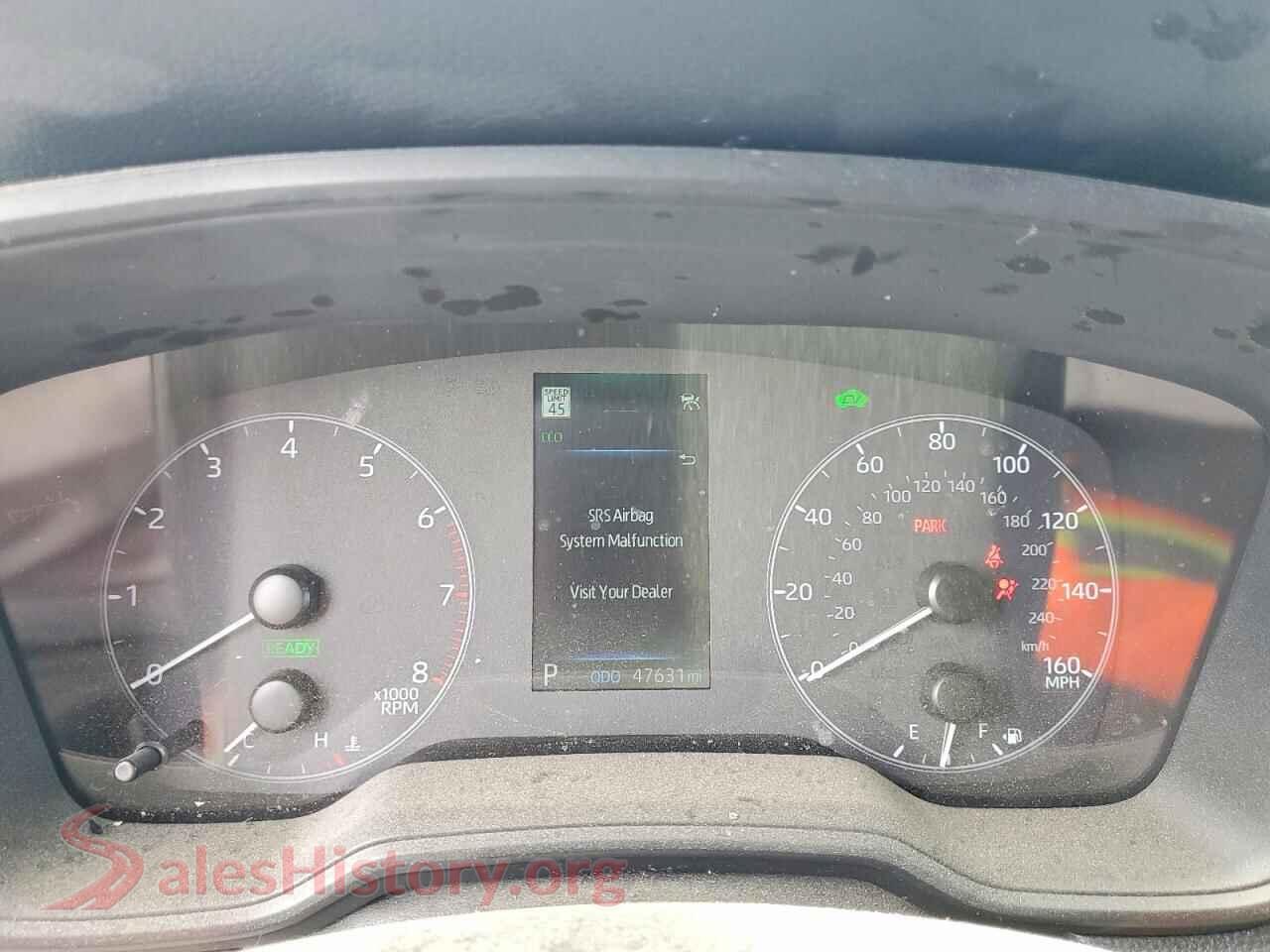 2024 TOYOTA COROLLA VIN 7MUFBABGXRV037724, interior center console