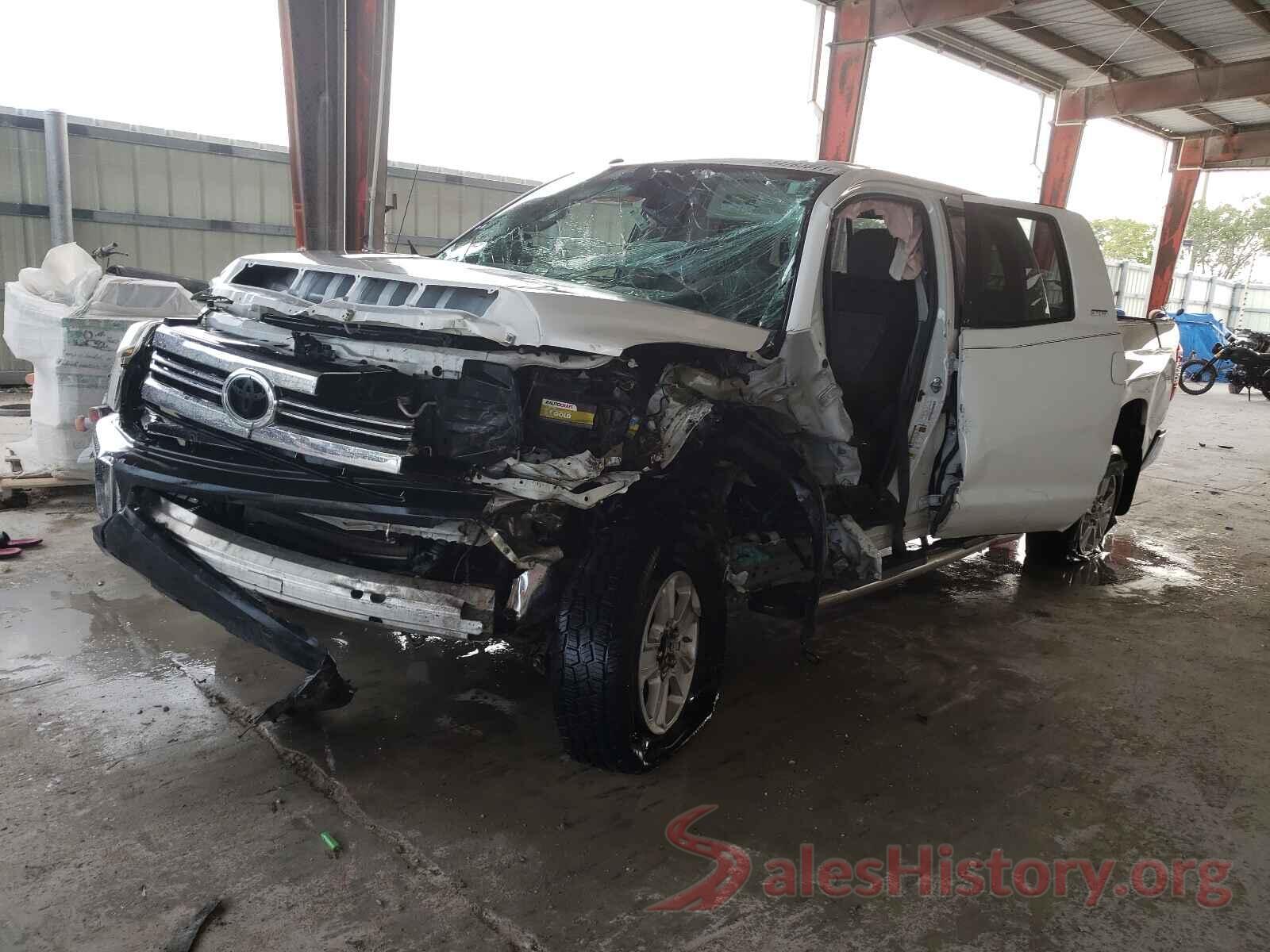 5TFRM5F14GX105733 2016 TOYOTA TUNDRA