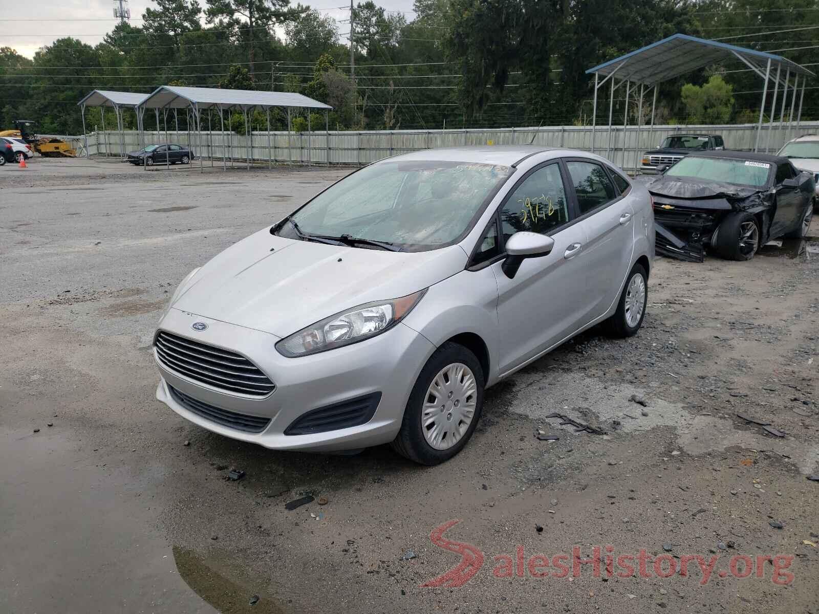 3FADP4AJ0GM156757 2016 FORD FIESTA