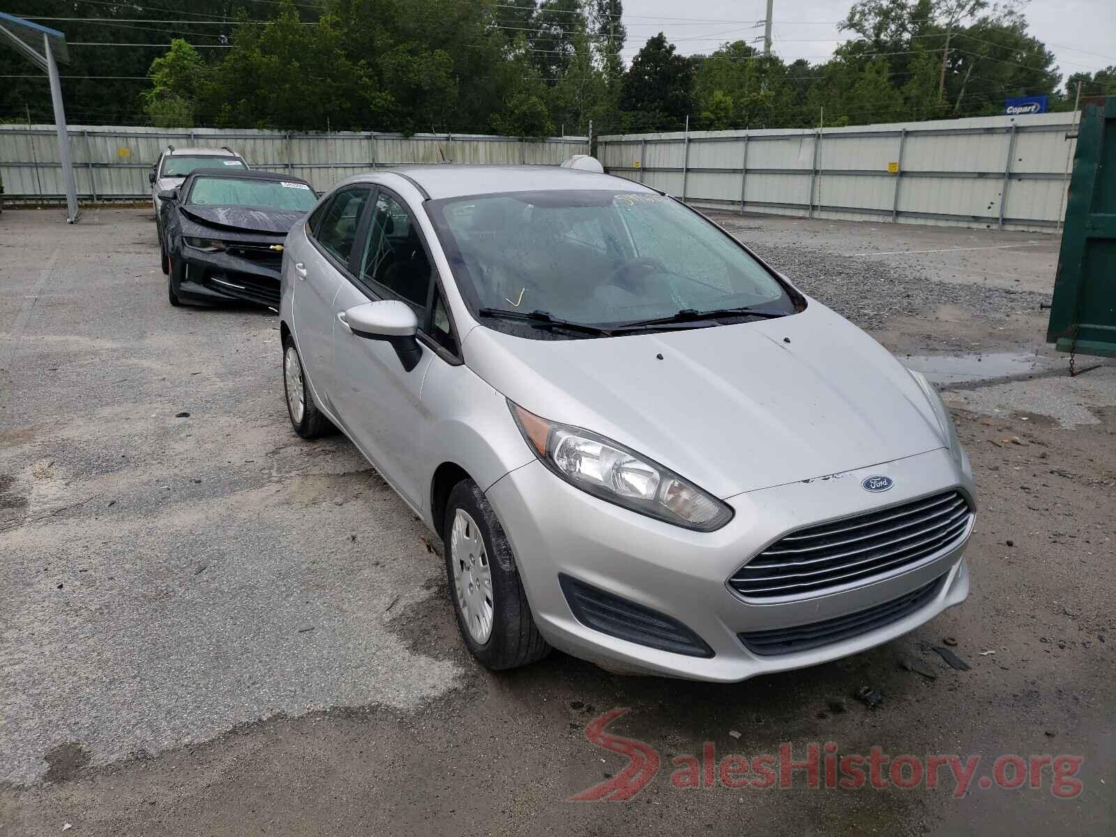 3FADP4AJ0GM156757 2016 FORD FIESTA