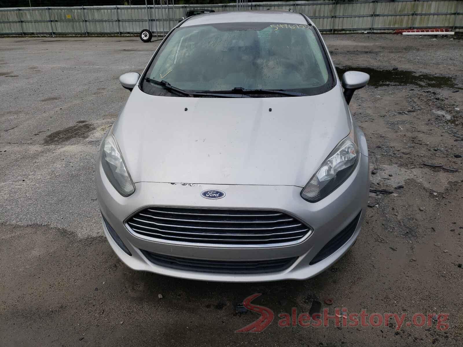 3FADP4AJ0GM156757 2016 FORD FIESTA