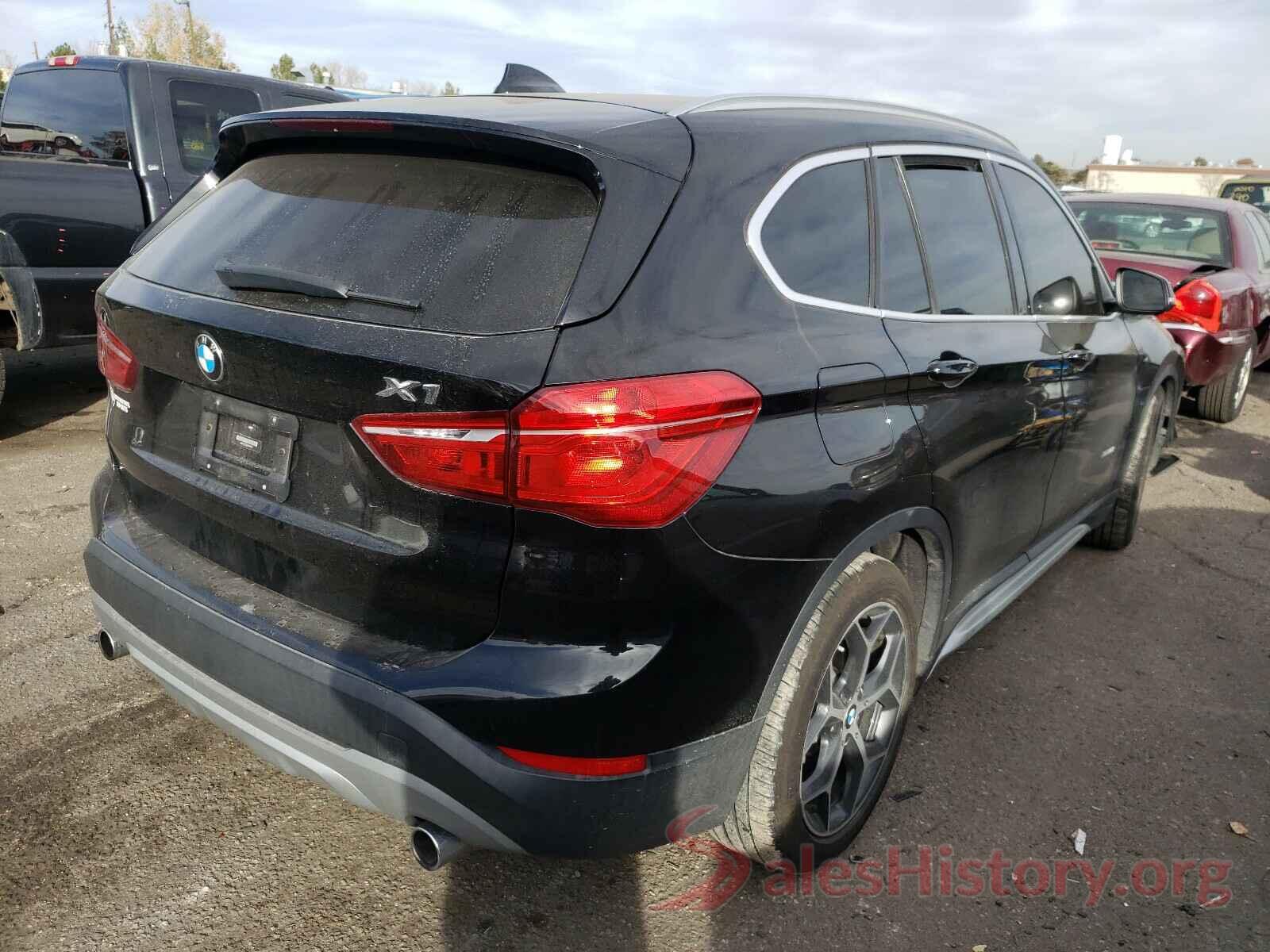 WBXHT3C32GP885937 2016 BMW X1