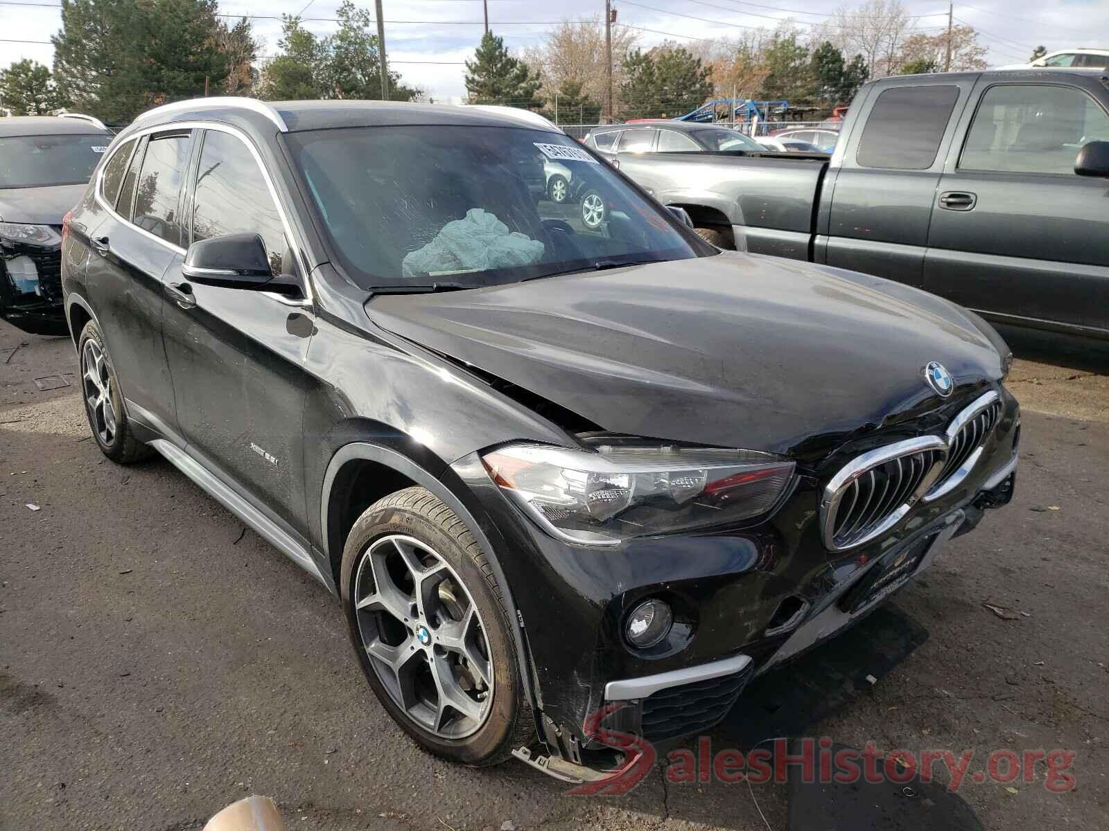 WBXHT3C32GP885937 2016 BMW X1