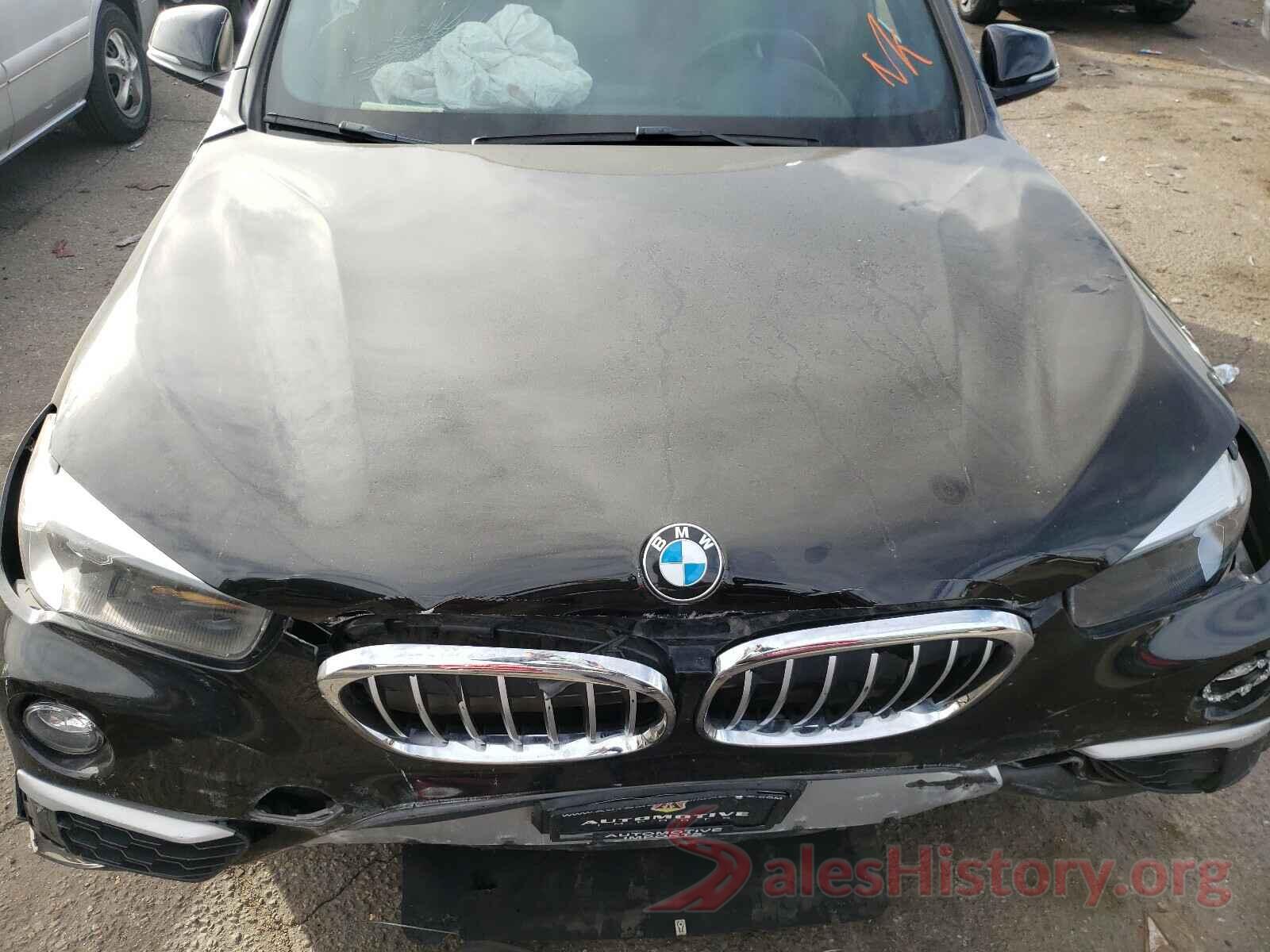 WBXHT3C32GP885937 2016 BMW X1