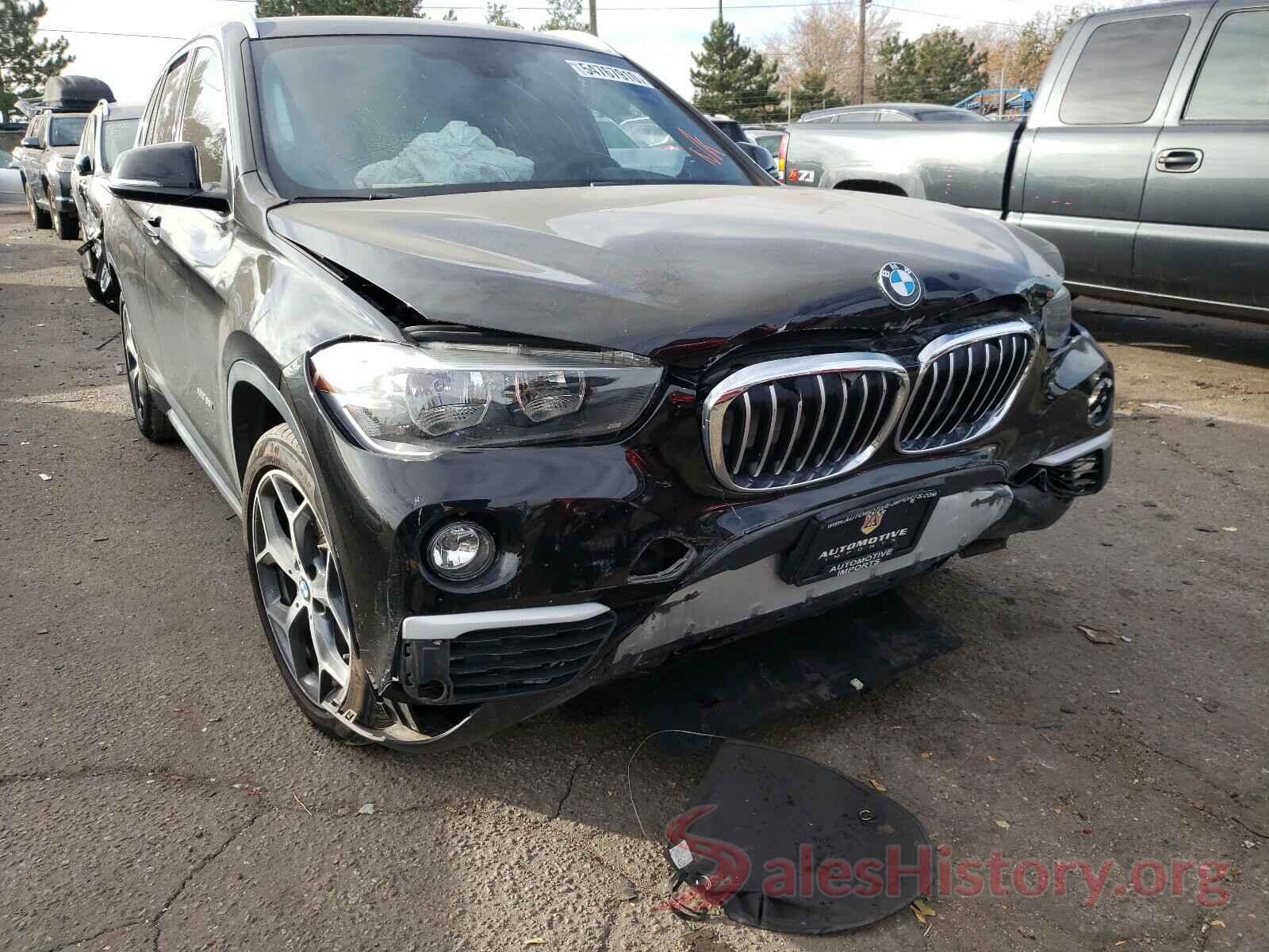 WBXHT3C32GP885937 2016 BMW X1