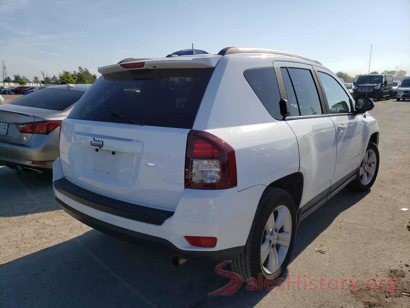 1C4NJCBA3GD611735 2016 JEEP COMPASS