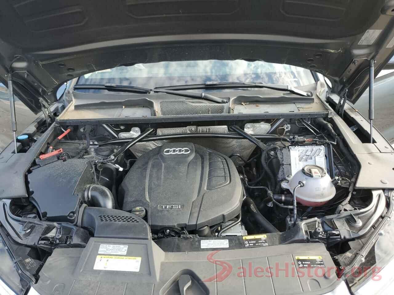 WA1ANAFY1K2108489 2019 AUDI Q5