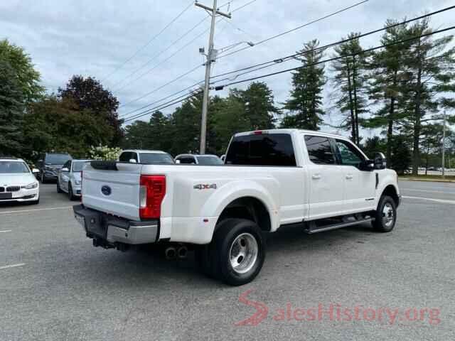 1FT8W3DT5HED56255 2017 FORD F350