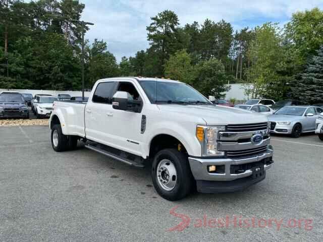 1FT8W3DT5HED56255 2017 FORD F350