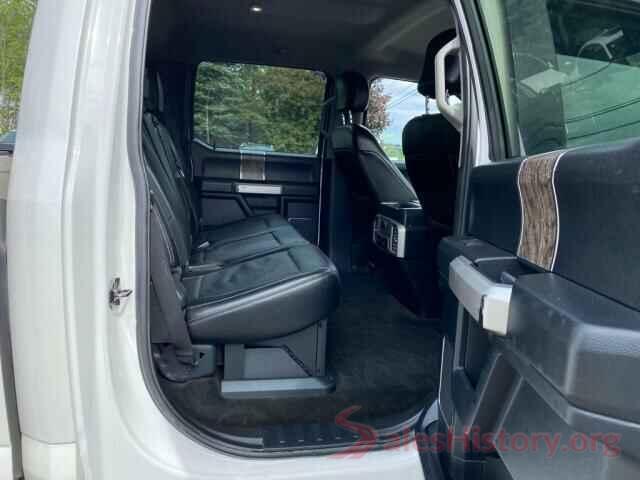 1FT8W3DT5HED56255 2017 FORD F350