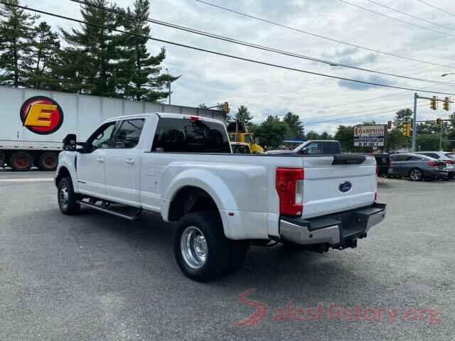 1FT8W3DT5HED56255 2017 FORD F350