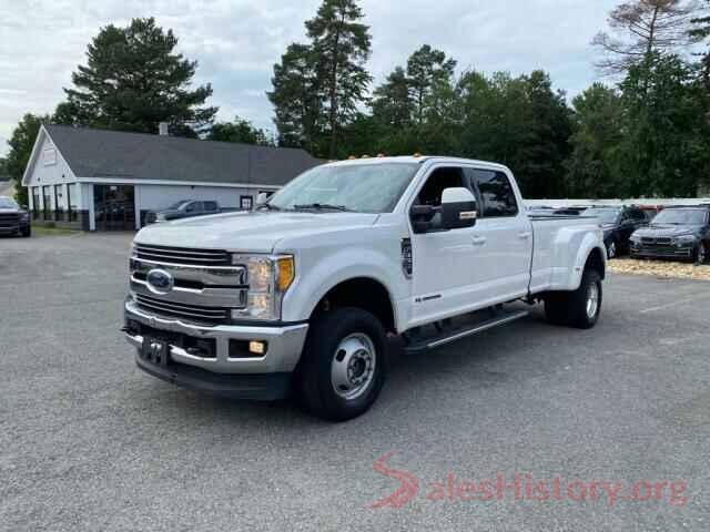 1FT8W3DT5HED56255 2017 FORD F350