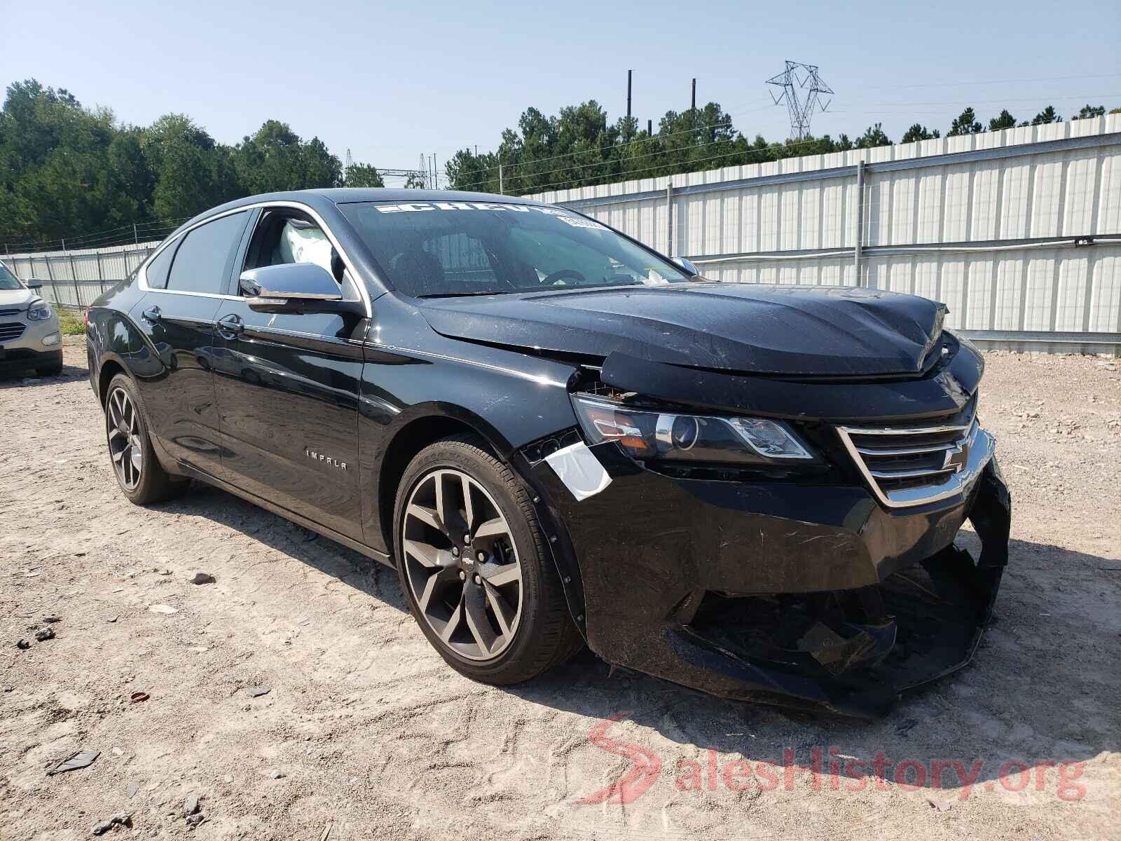 2G1105SA5G9150007 2016 CHEVROLET IMPALA