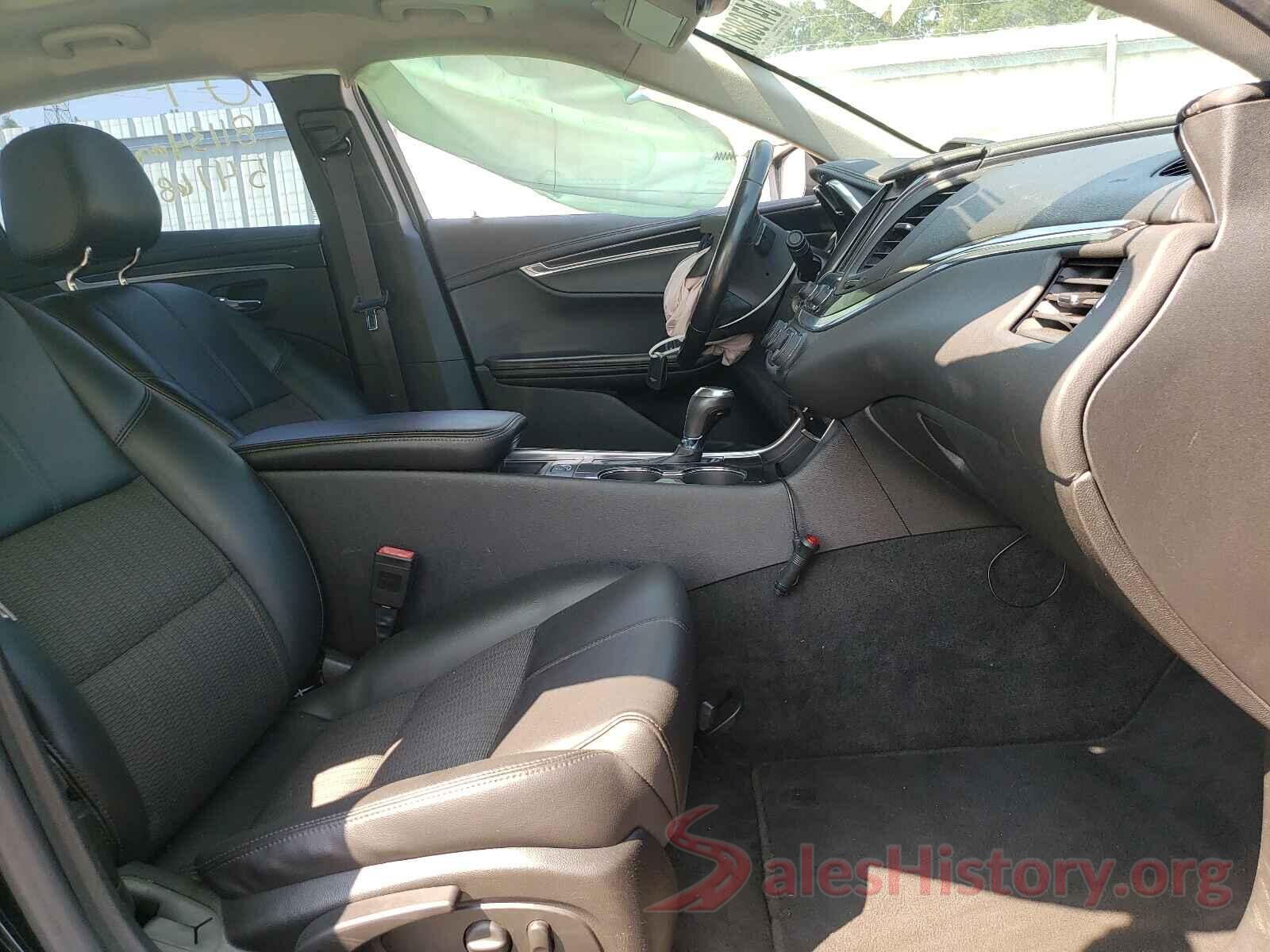 2G1105SA5G9150007 2016 CHEVROLET IMPALA