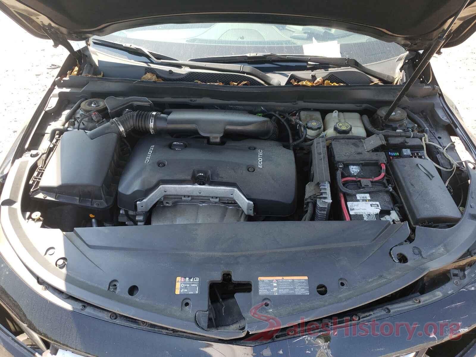 2G1105SA5G9150007 2016 CHEVROLET IMPALA