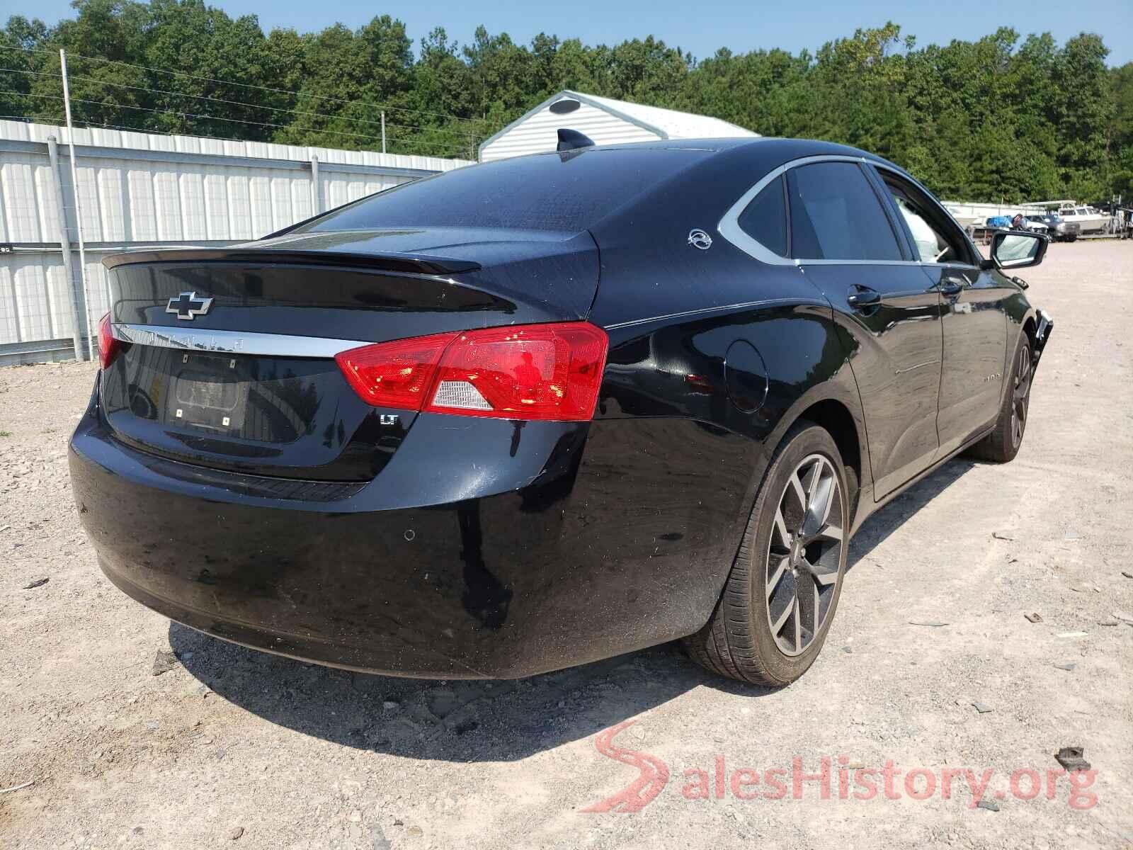 2G1105SA5G9150007 2016 CHEVROLET IMPALA