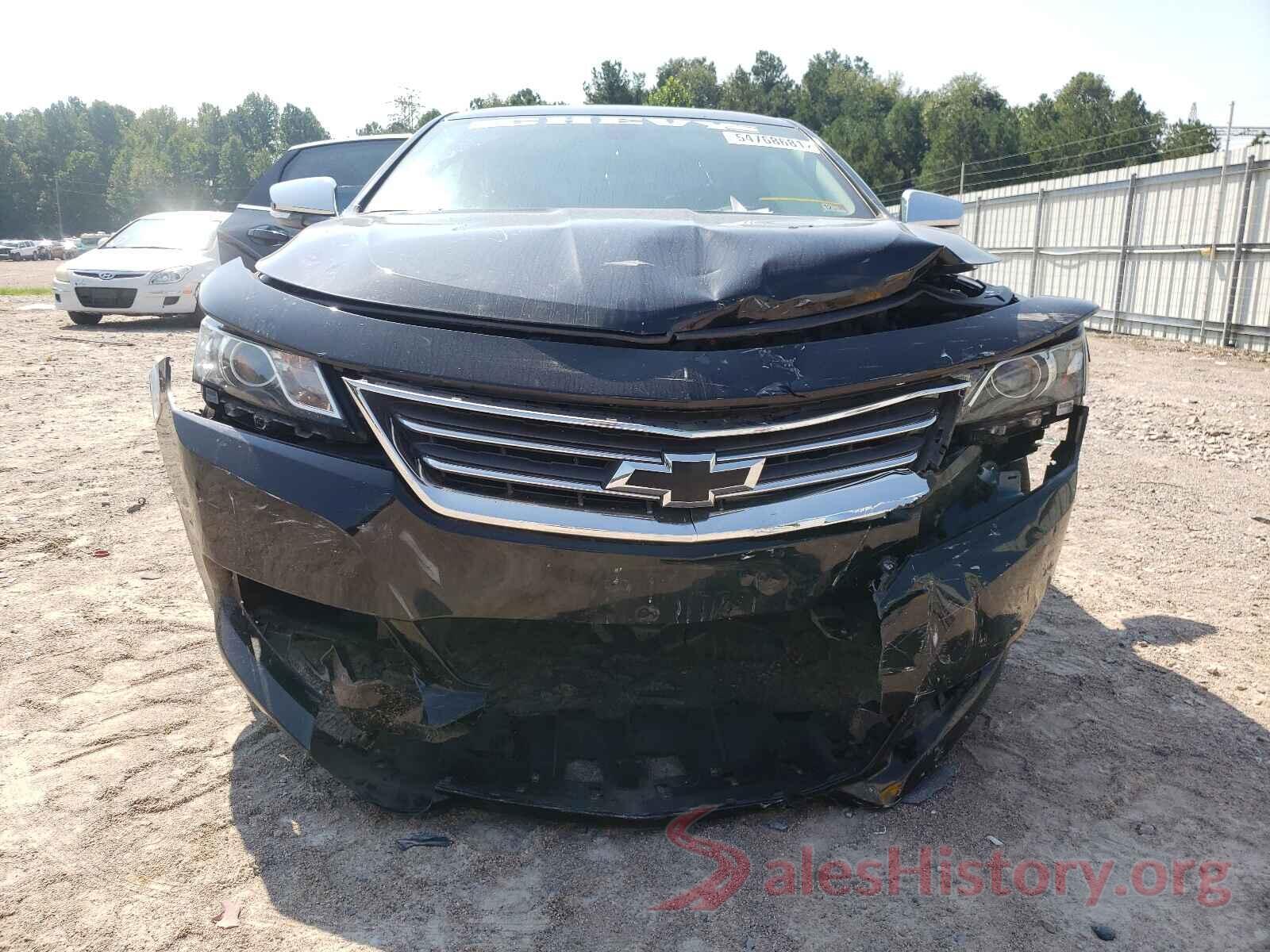 2G1105SA5G9150007 2016 CHEVROLET IMPALA