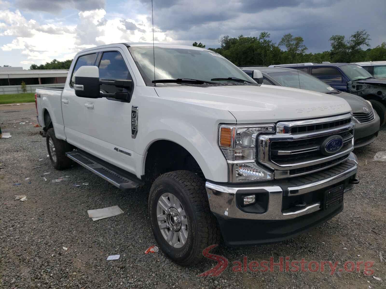 1FT7W2BT3LEC21907 2020 FORD F250